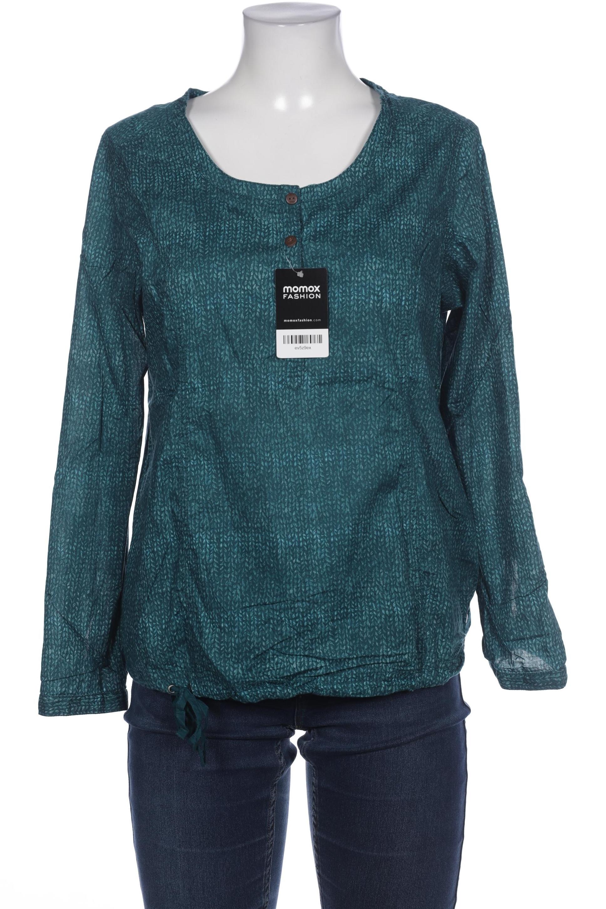 

Cecil Damen Bluse, türkis, Gr. 38