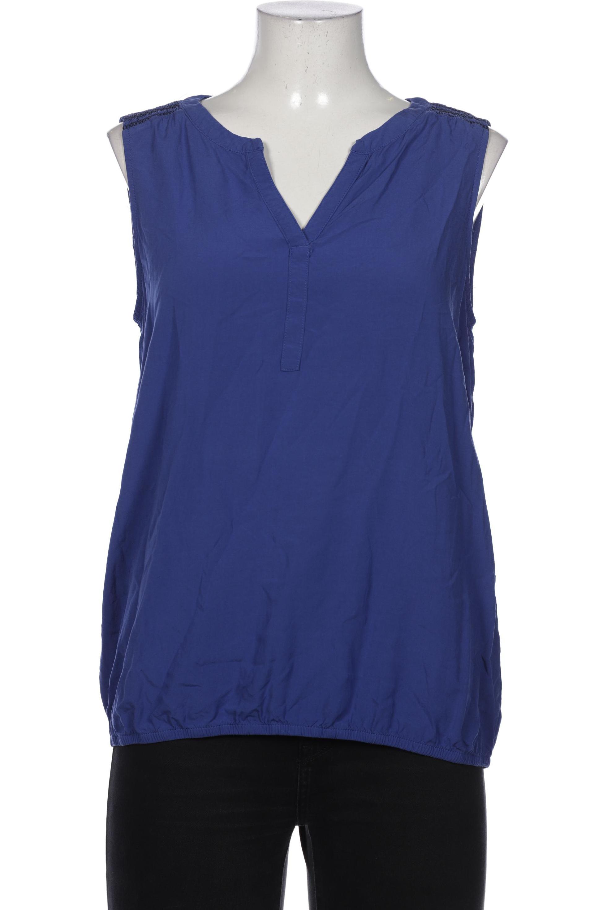 

Cecil Damen Bluse, blau, Gr. 42