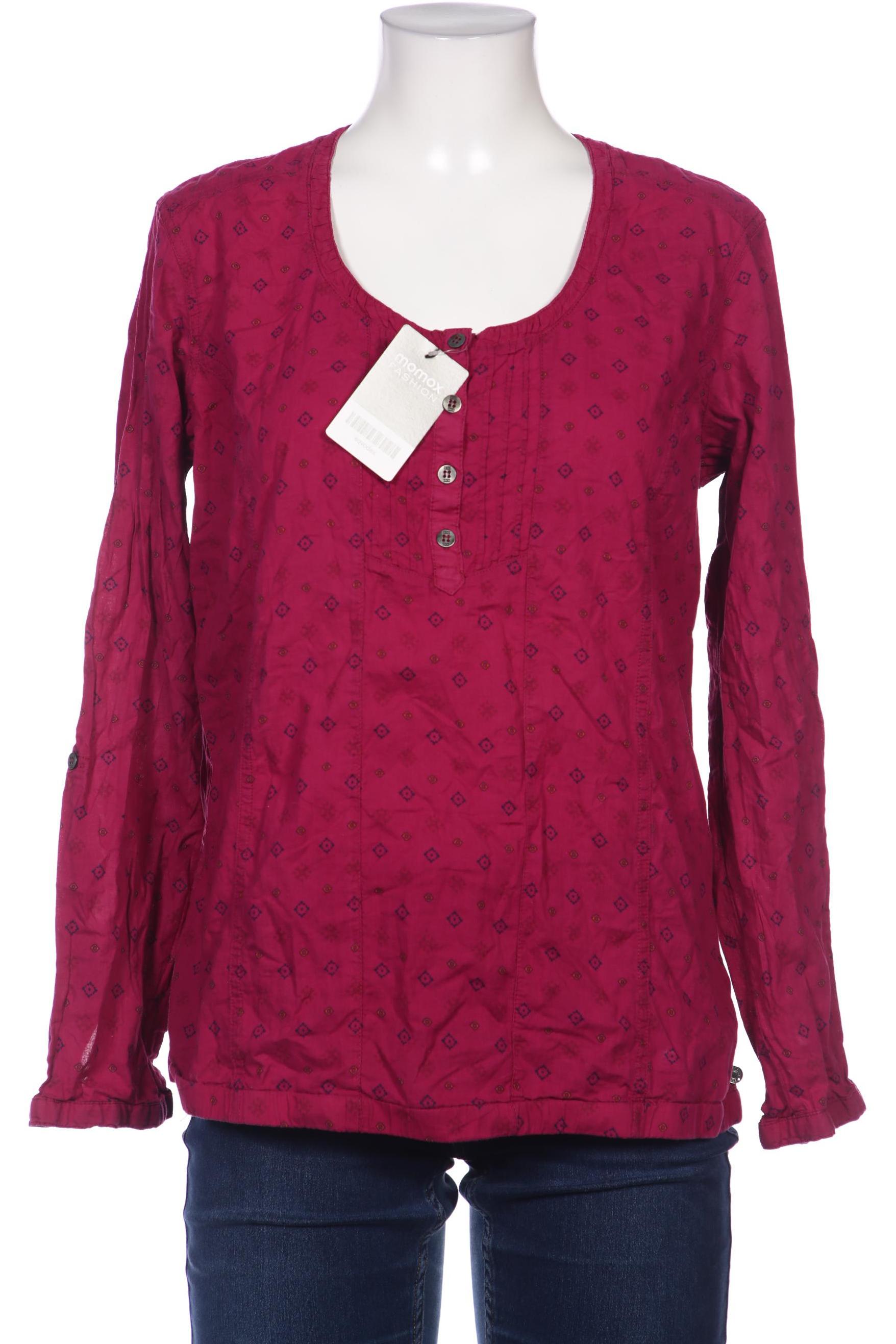 

Cecil Damen Bluse, bordeaux, Gr. 42