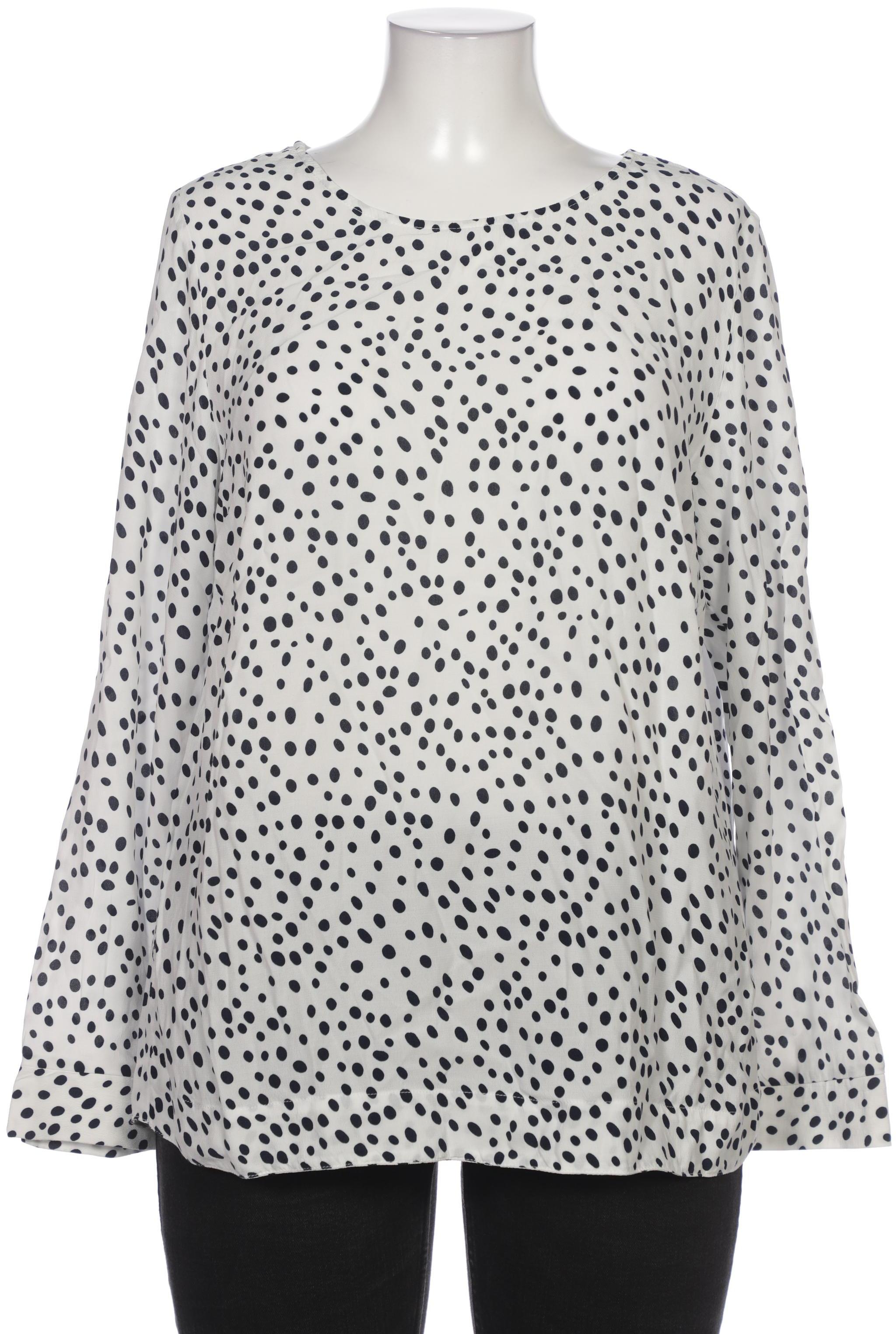 

CECIL Damen Bluse, weiß