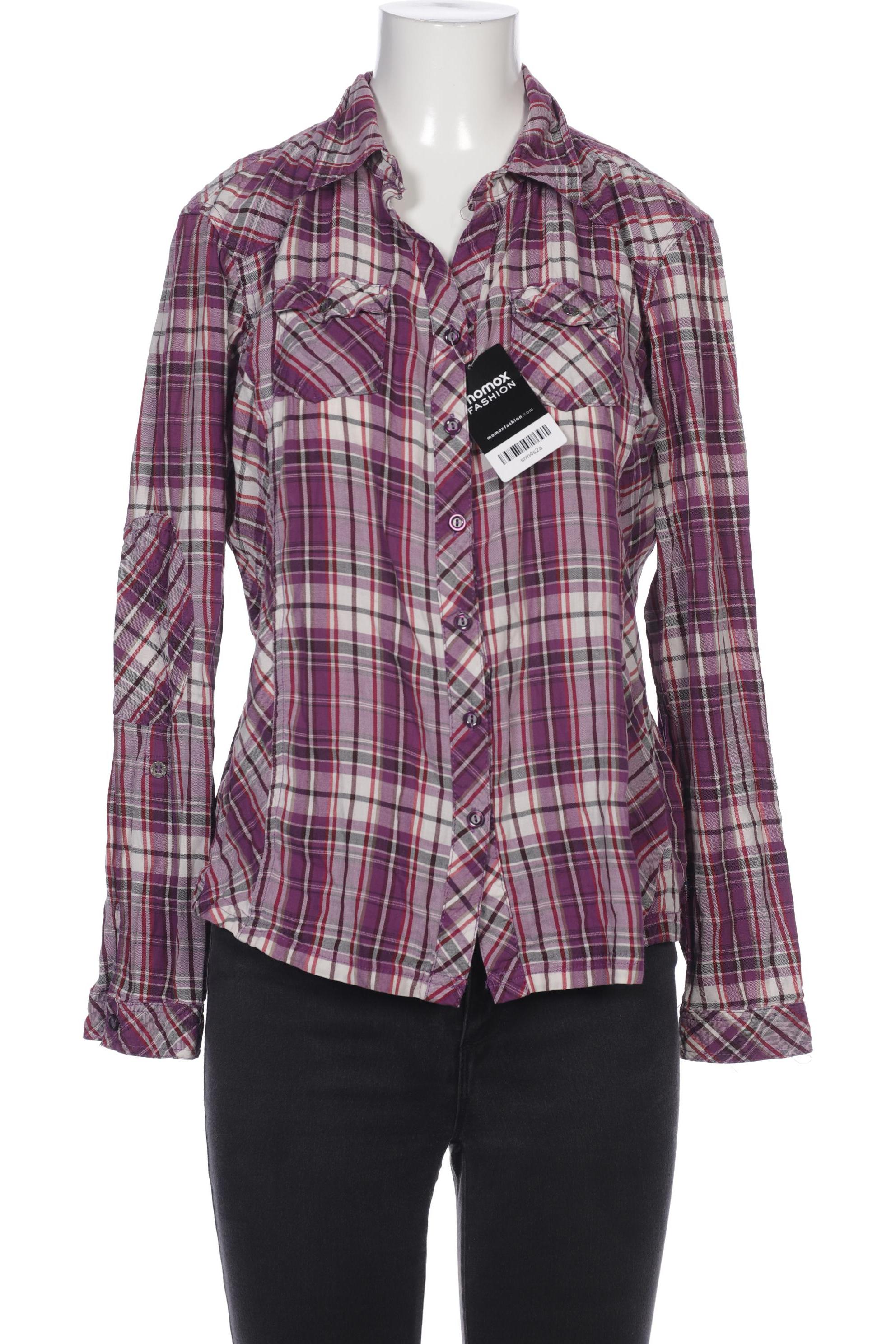 

CECIL Damen Bluse, flieder