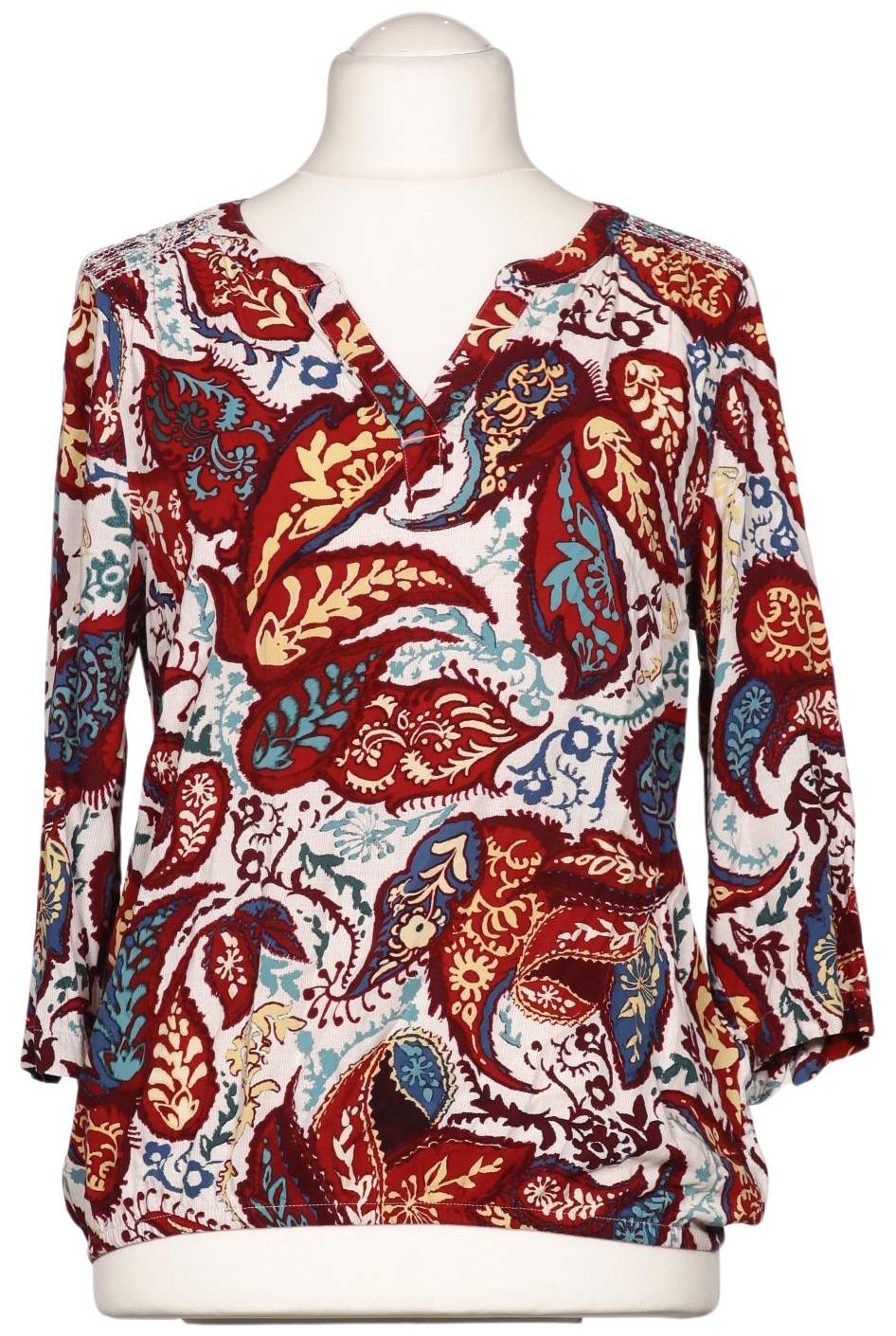 

Cecil Damen Bluse, mehrfarbig, Gr. 38