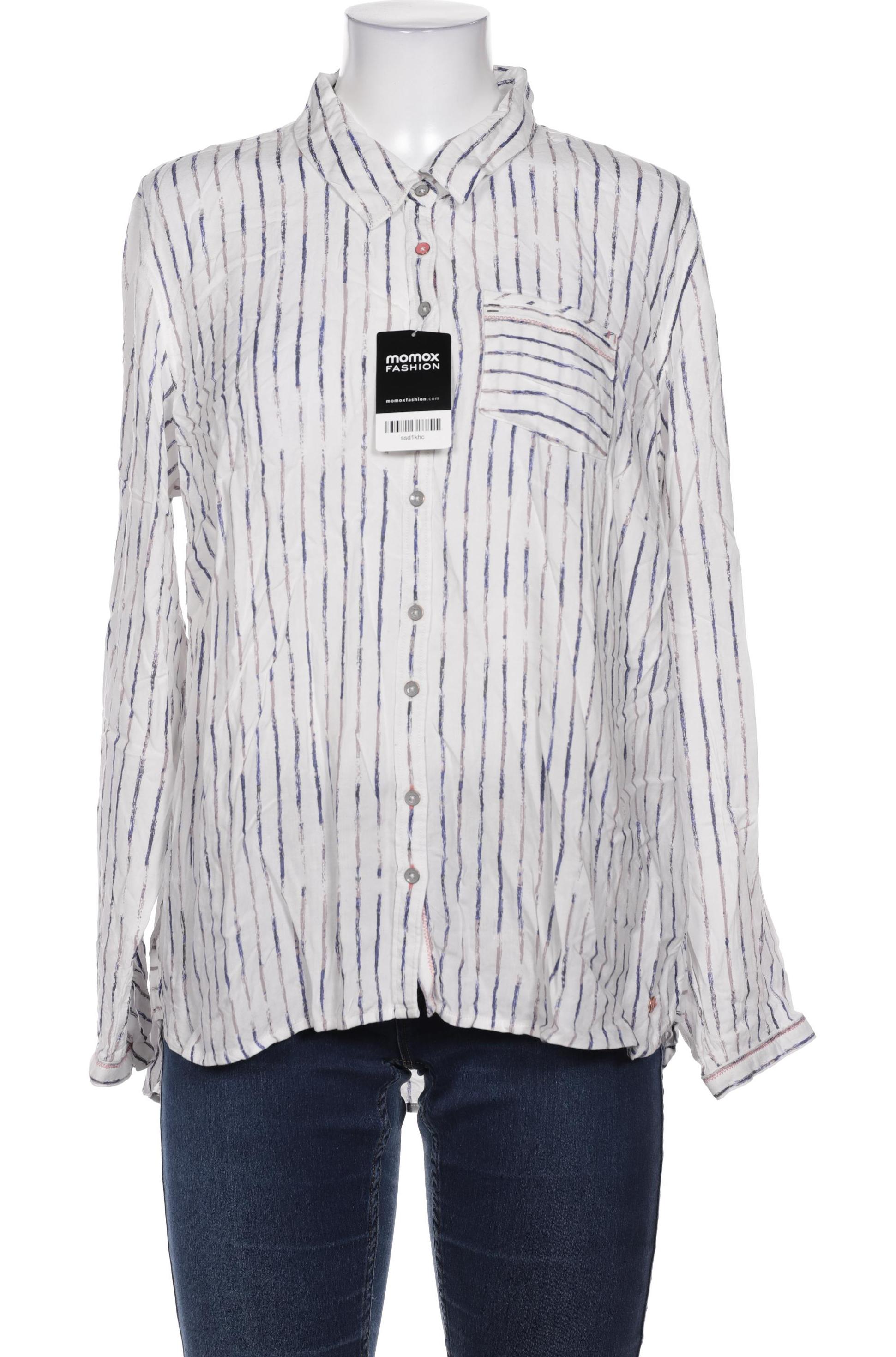 

CECIL Damen Bluse, blau