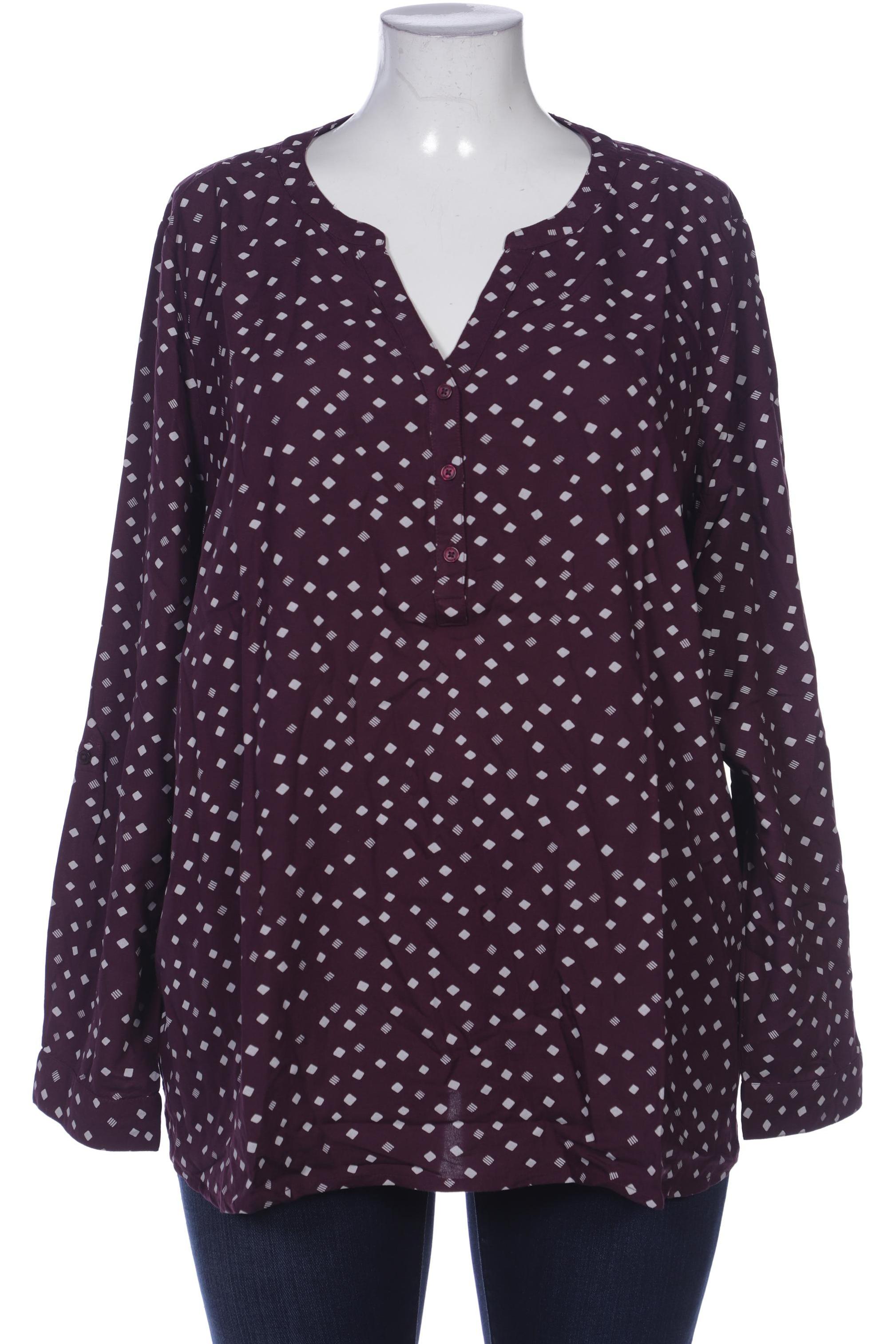 

Cecil Damen Bluse, bordeaux, Gr. 46