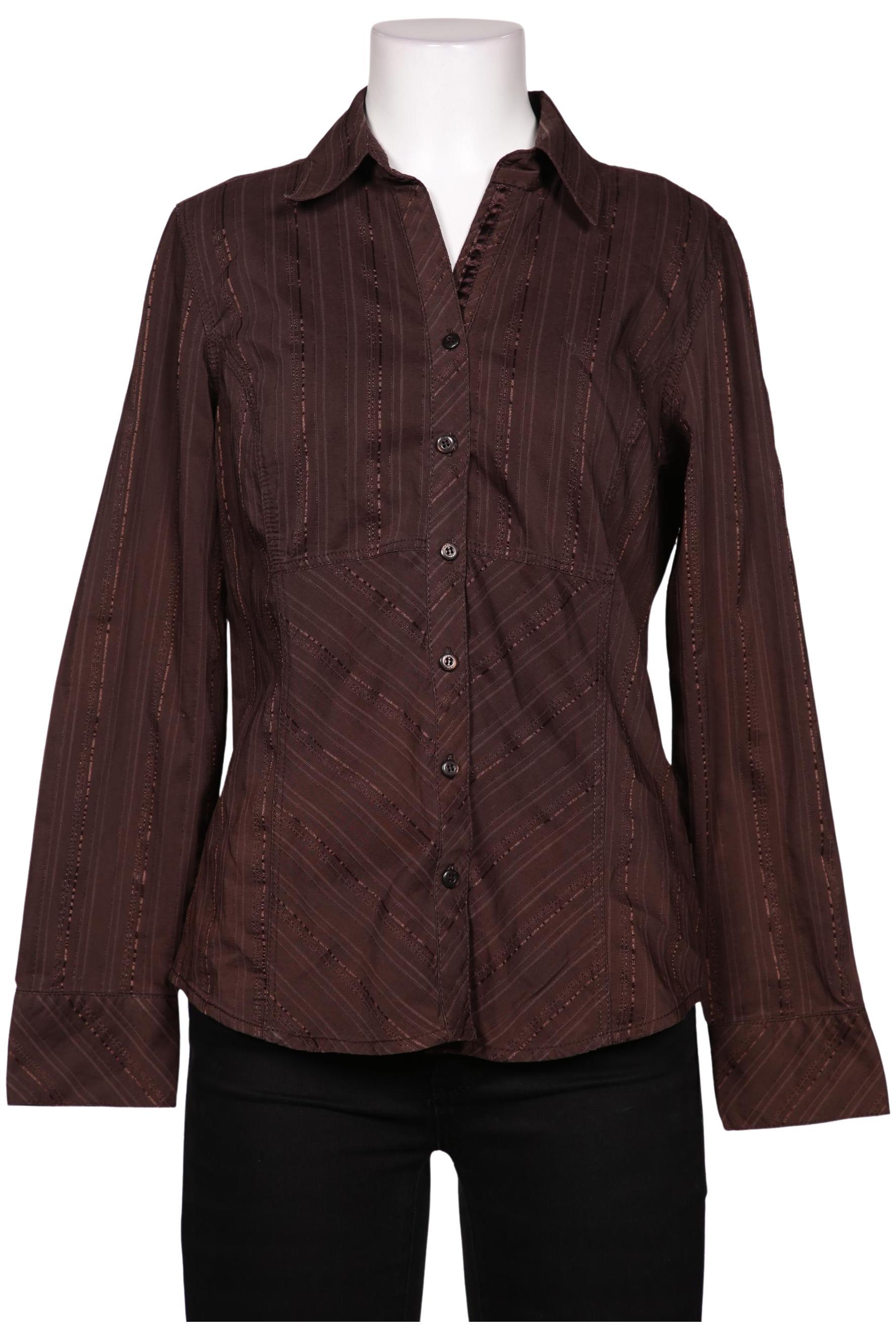 

Cecil Damen Bluse, braun, Gr. 36