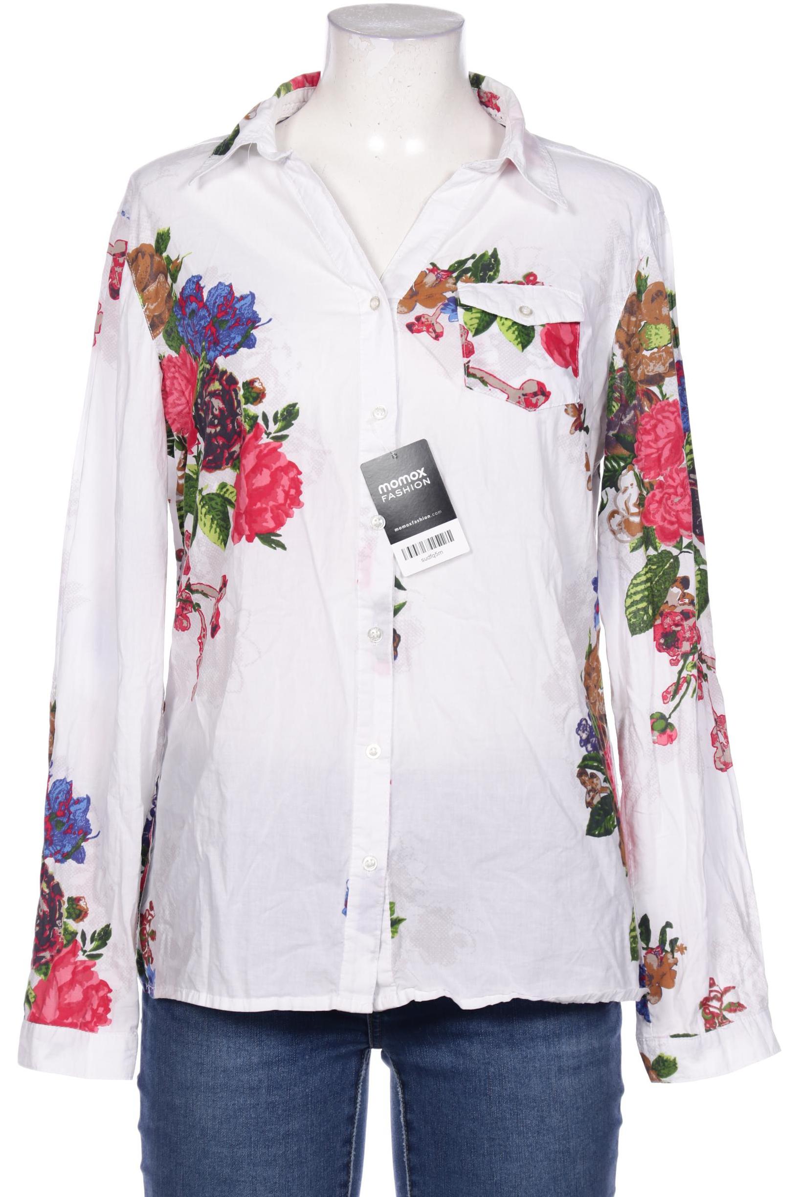 

Cecil Damen Bluse, weiß, Gr. 42