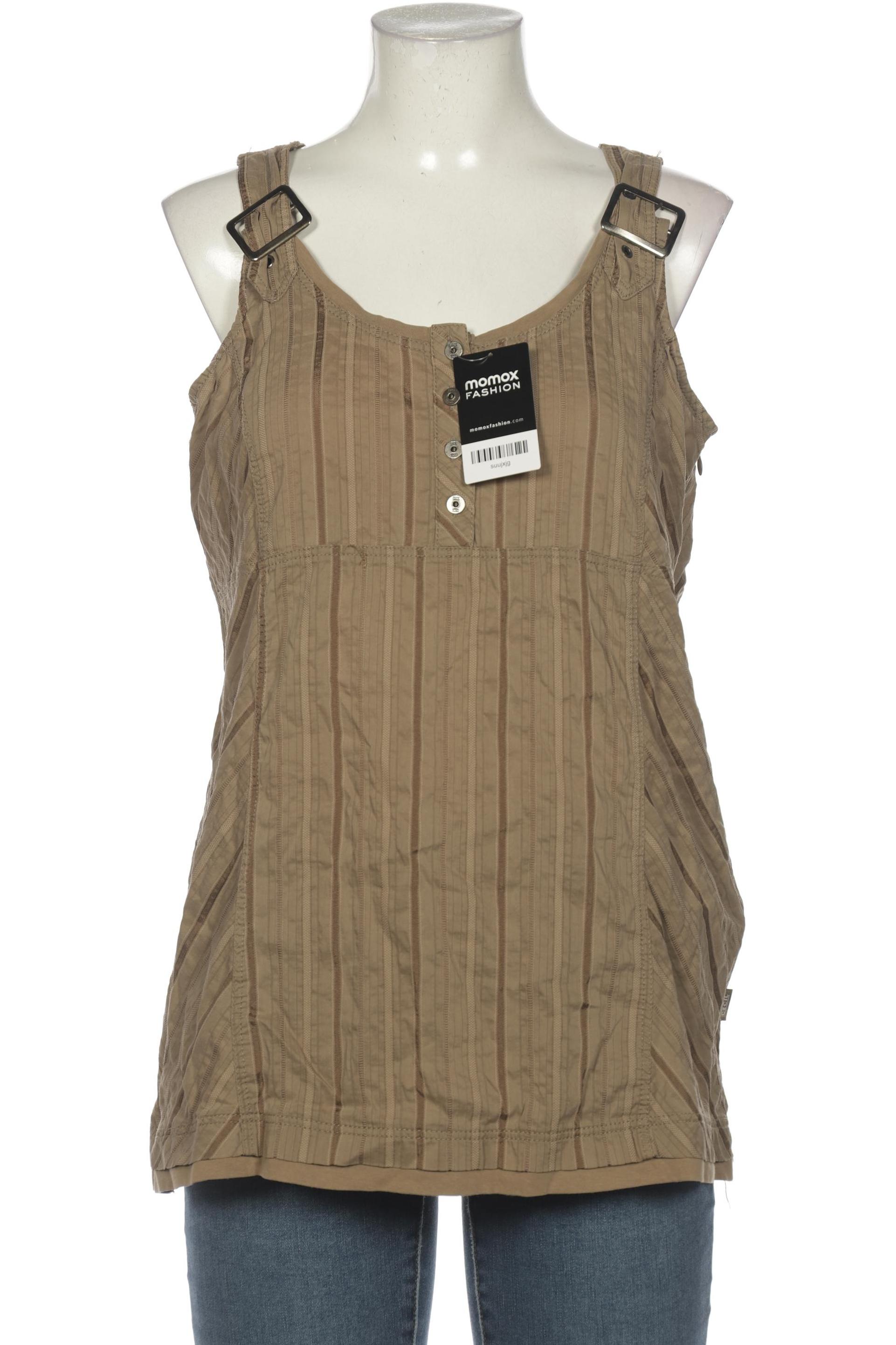 

CECIL Damen Bluse, beige