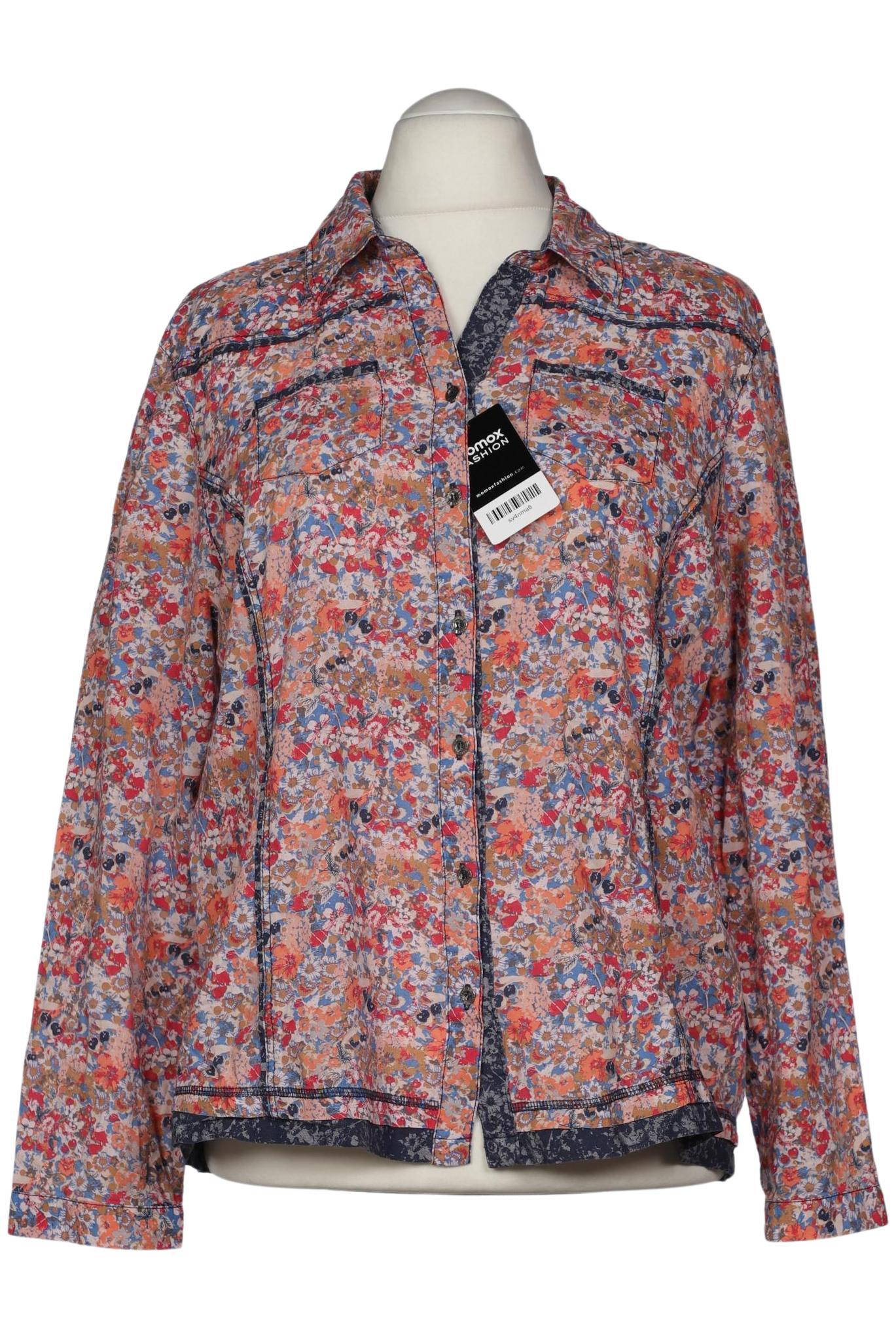 

Cecil Damen Bluse, orange, Gr. 52