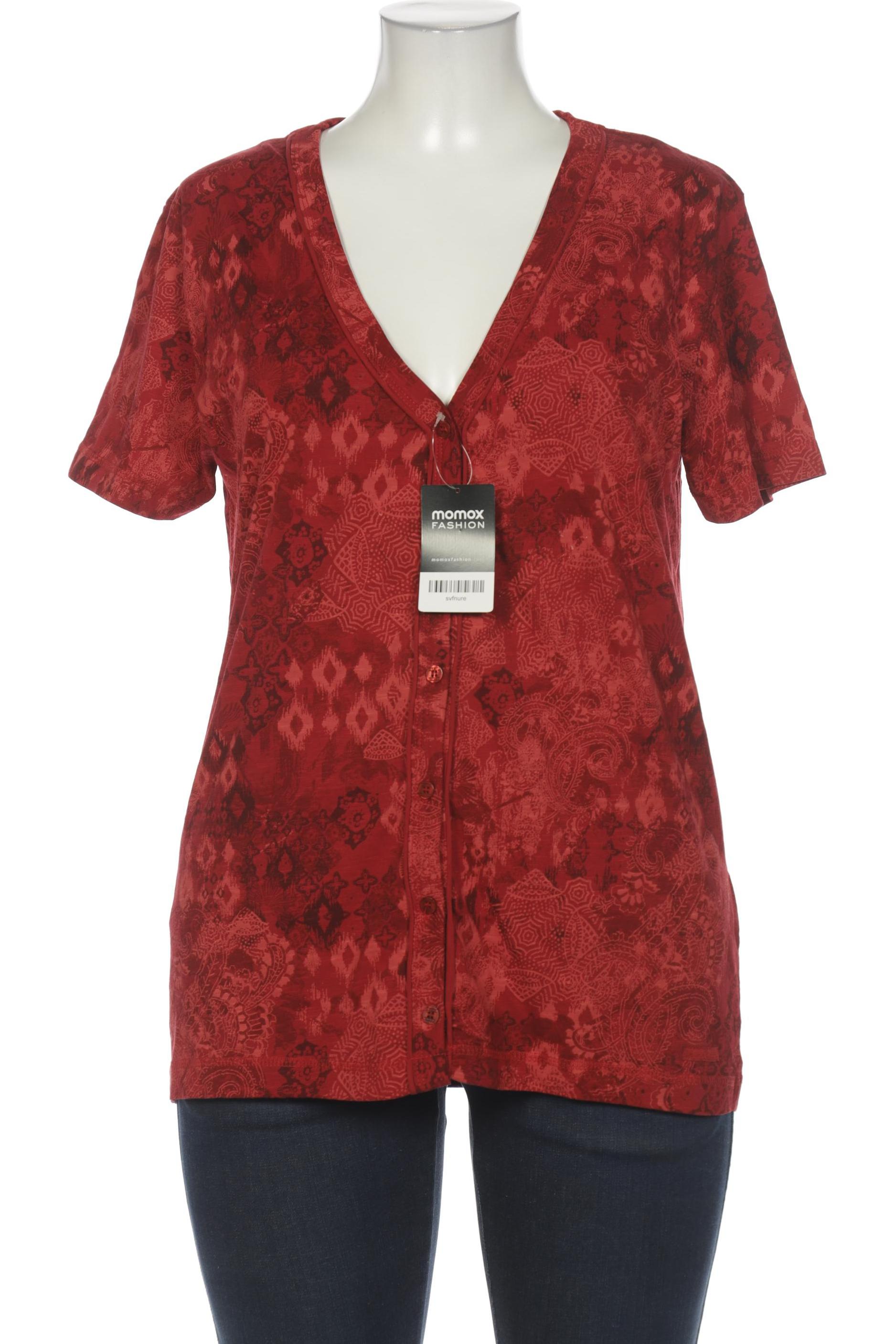 

CECIL Damen Bluse, rot