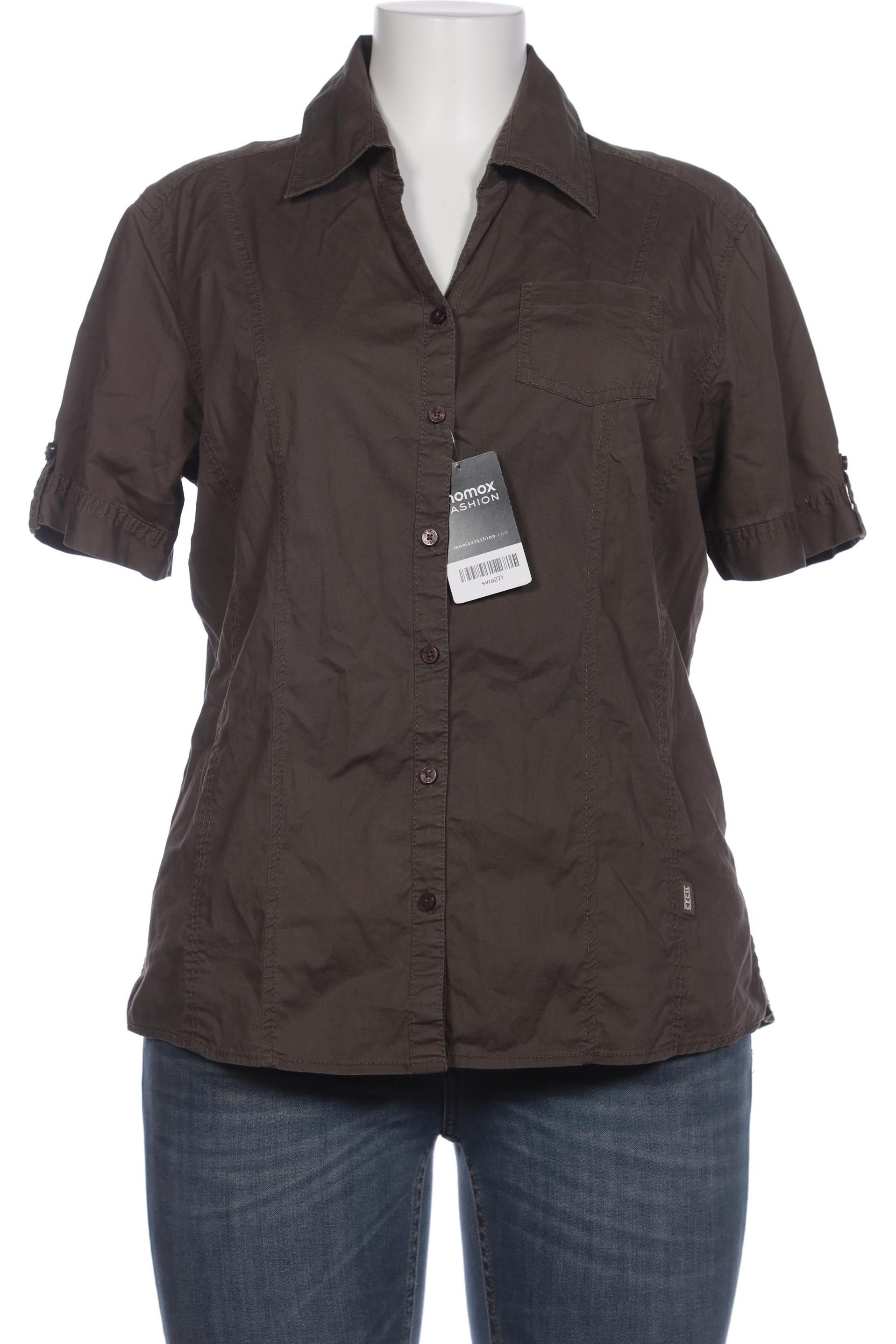 

Cecil Damen Bluse, braun, Gr. 44