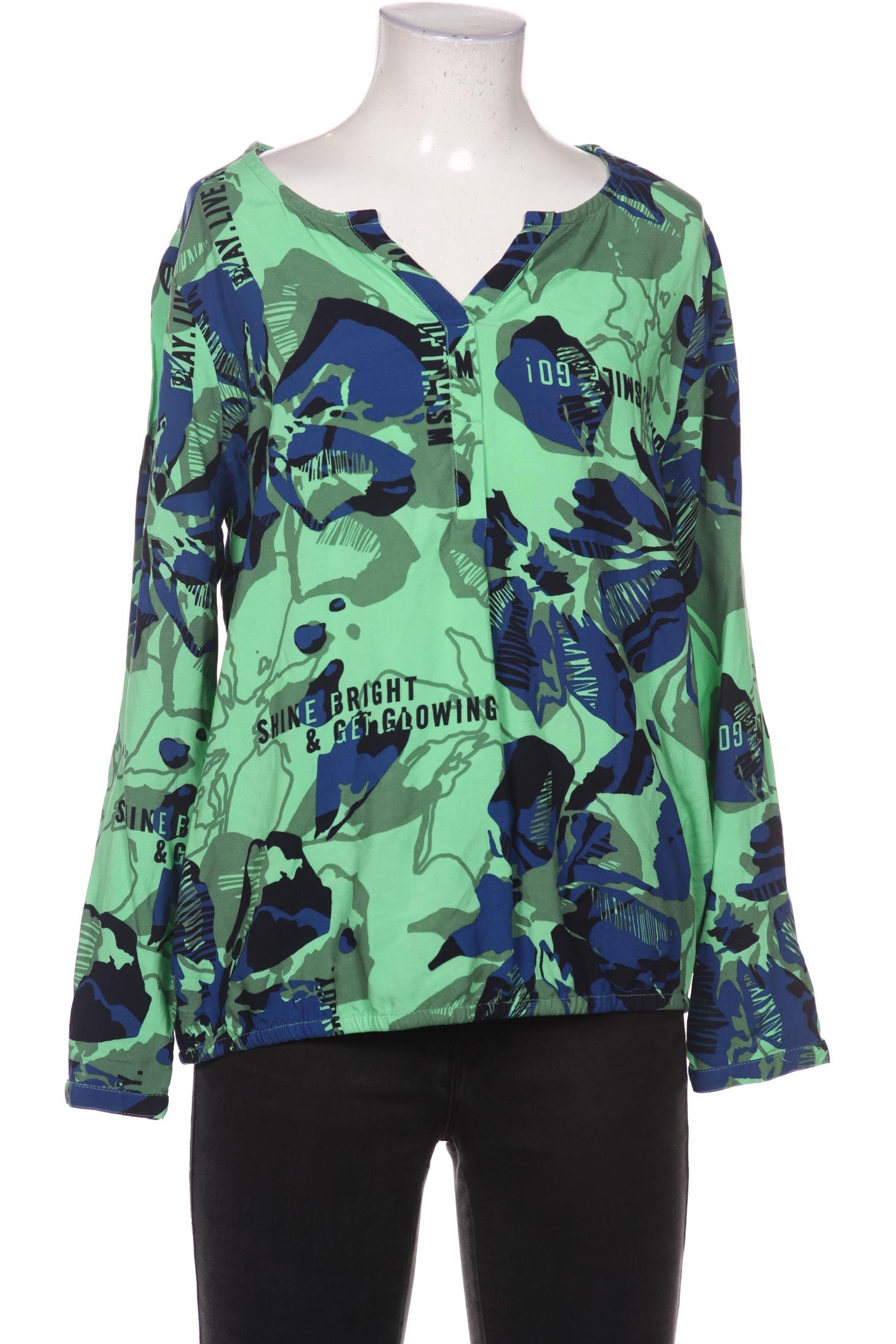 

Cecil Damen Bluse, hellgrün, Gr. 38