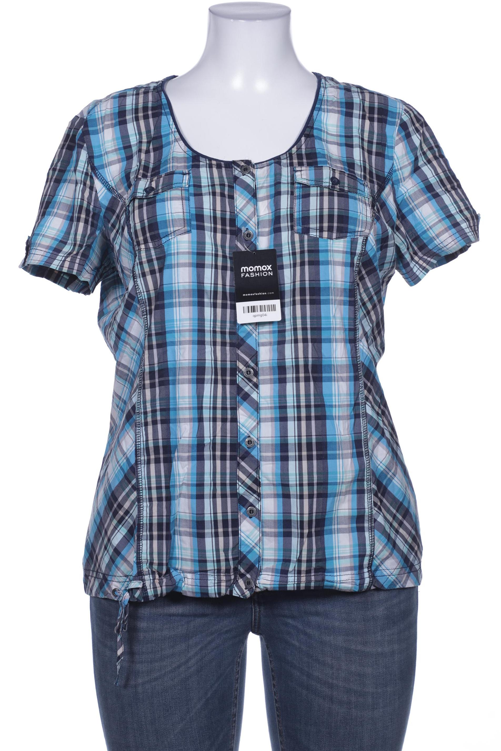 

CECIL Damen Bluse, blau