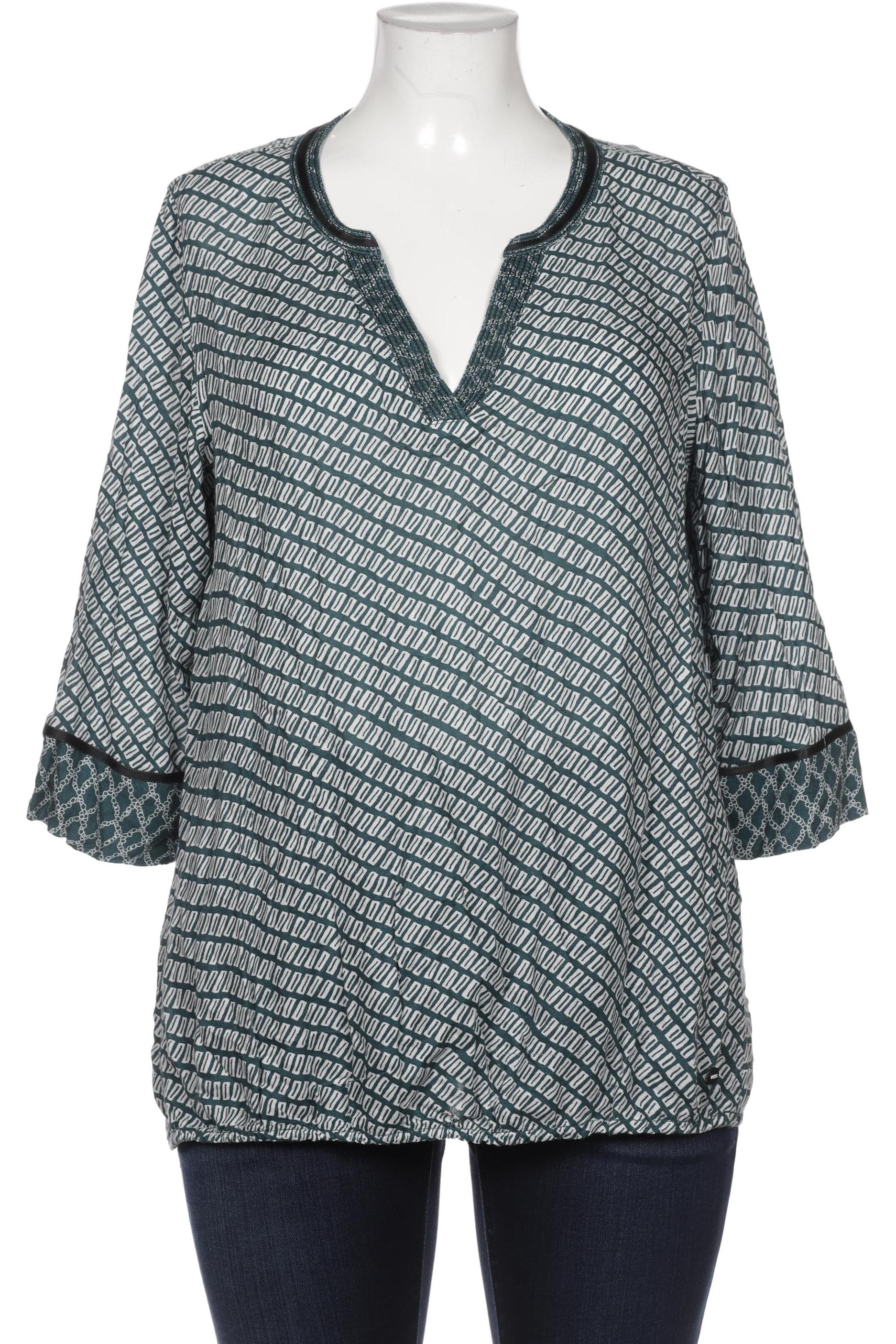 

Cecil Damen Bluse, türkis, Gr. 42