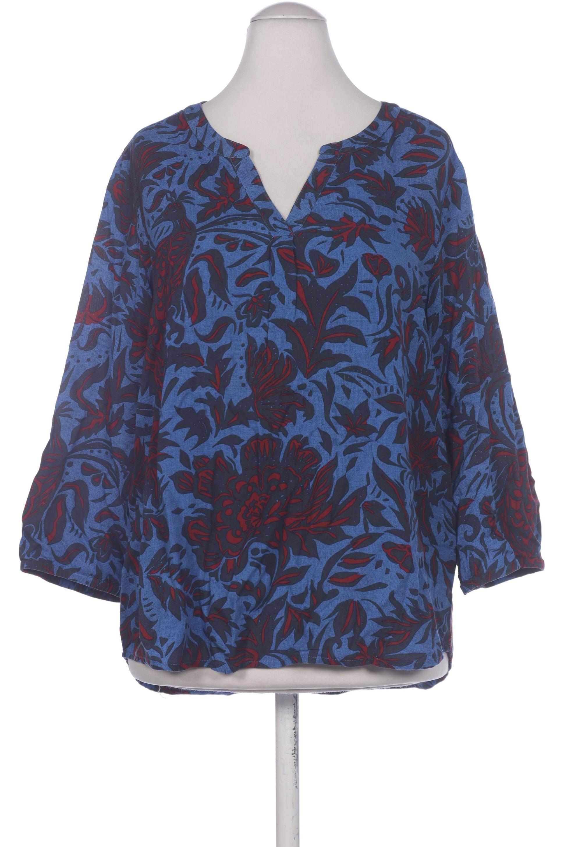

Cecil Damen Bluse, blau, Gr. 38