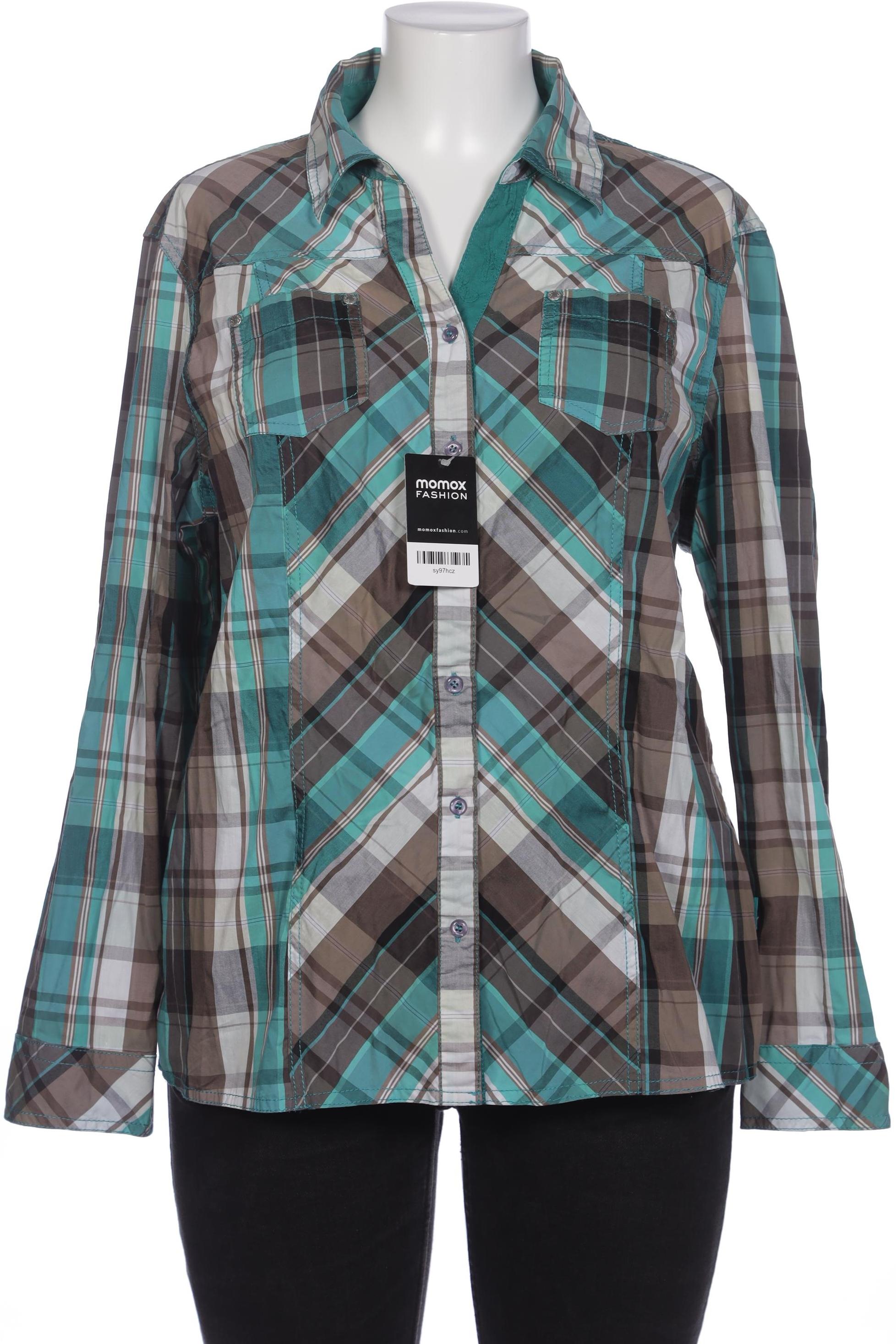 

Cecil Damen Bluse, türkis, Gr. 46