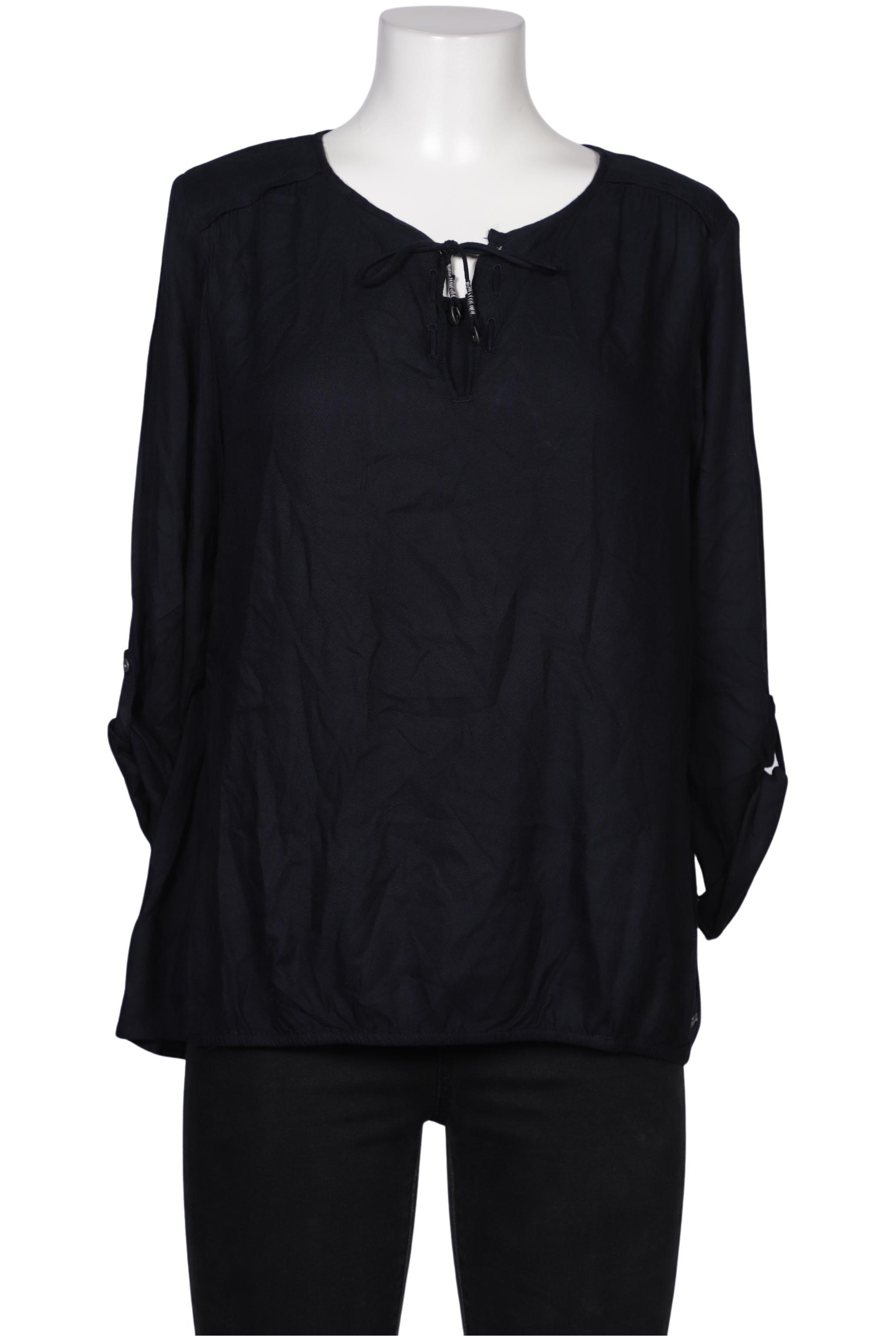 

Cecil Damen Bluse, marineblau, Gr. 42