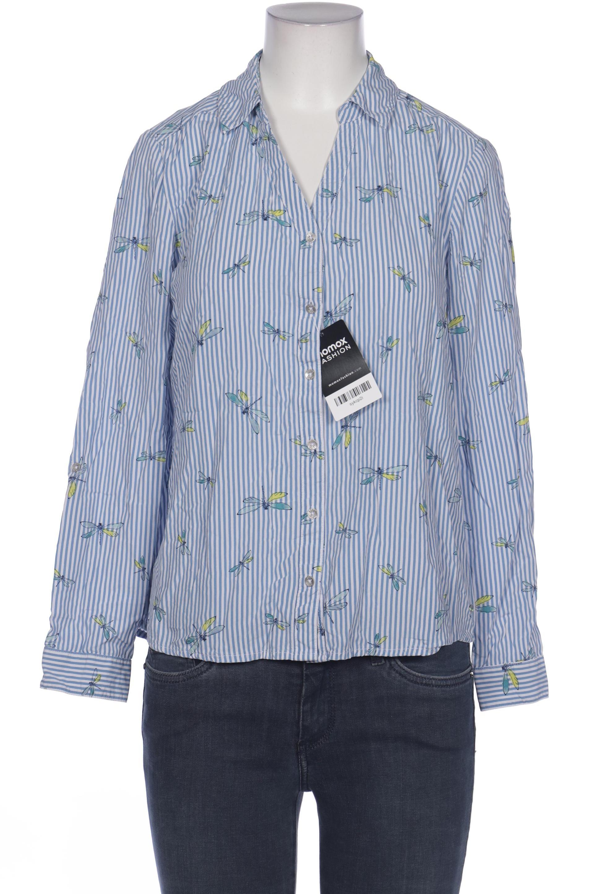 

Cecil Damen Bluse, blau, Gr. 36