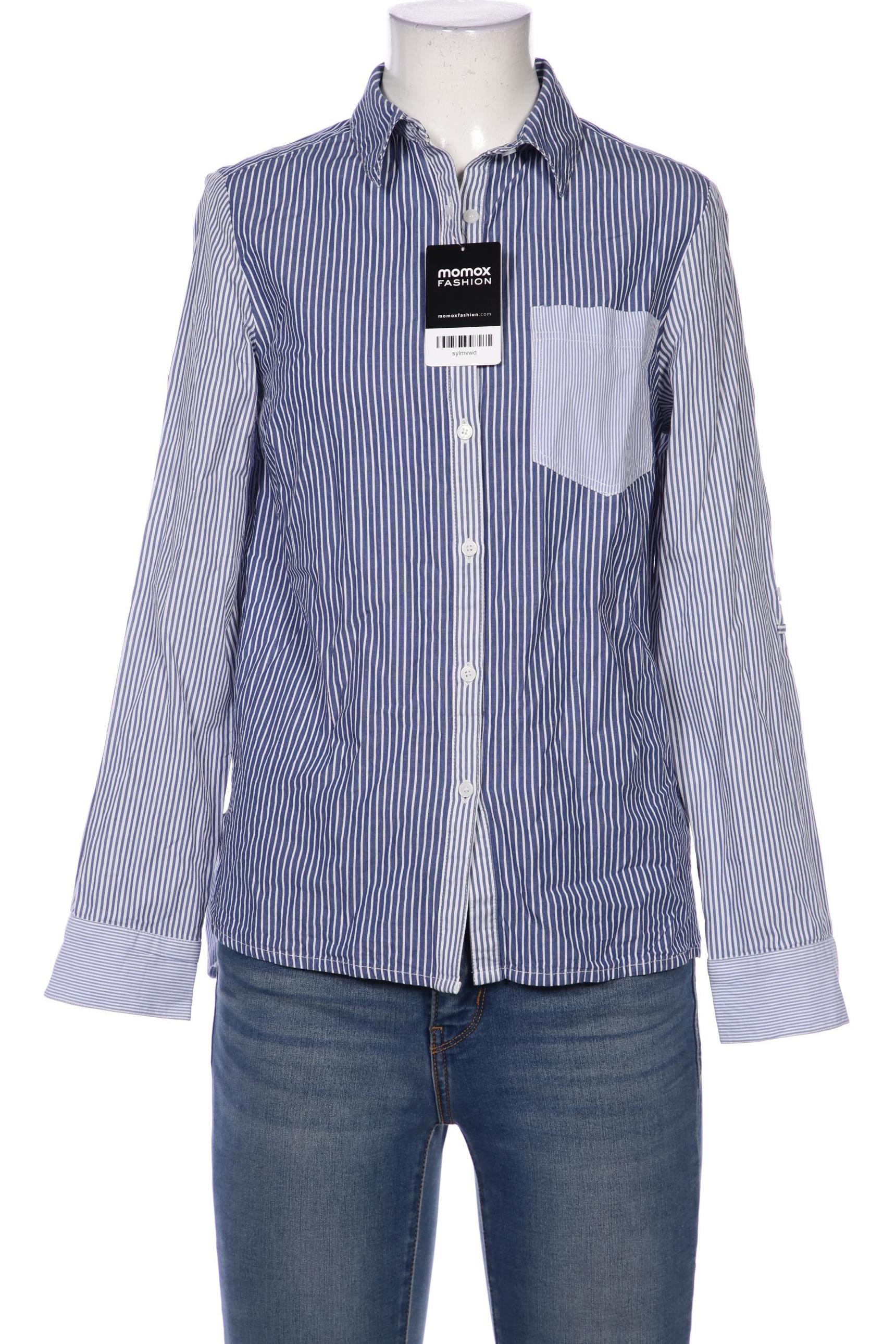 

Cecil Damen Bluse, blau, Gr. 34