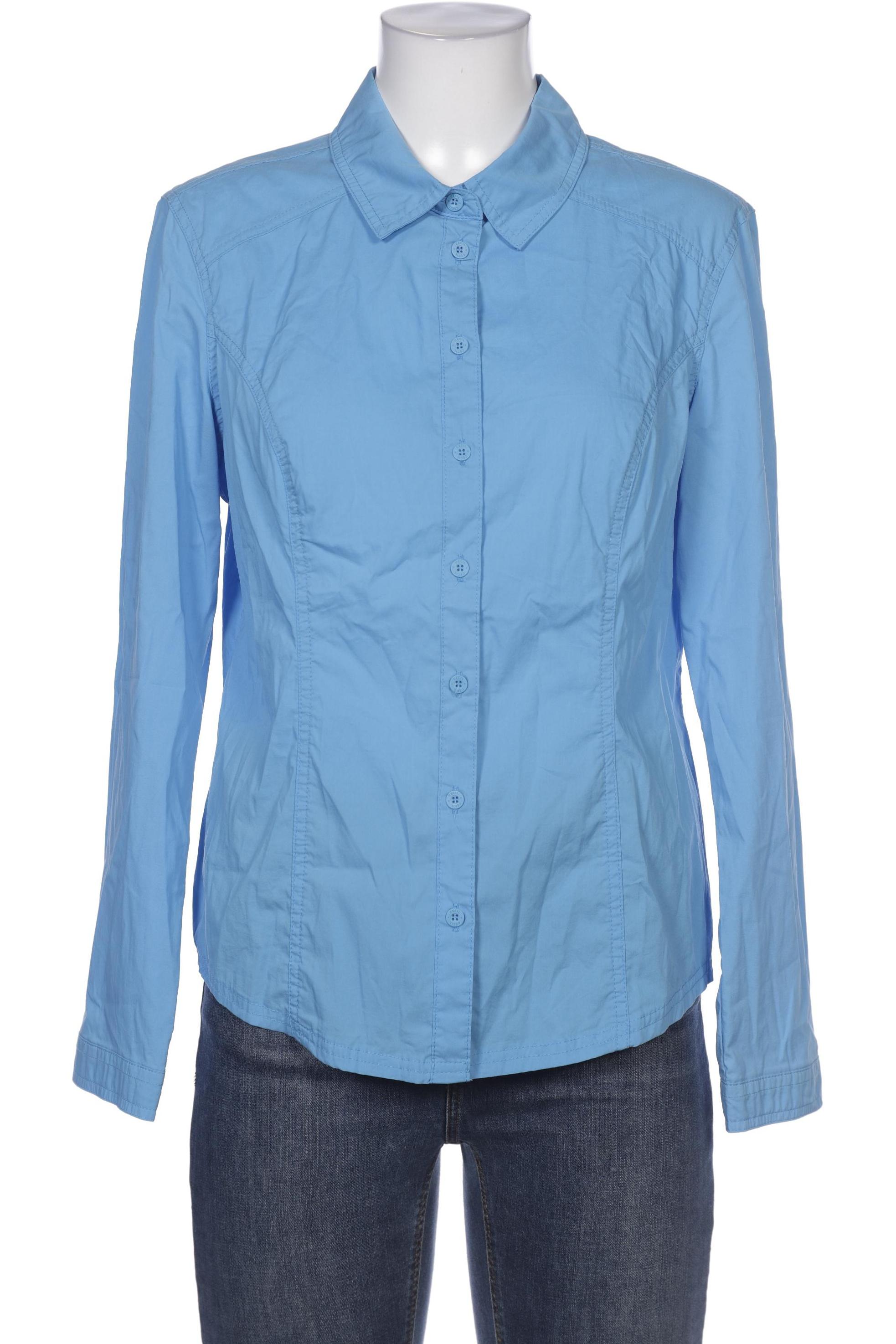 

CECIL Damen Bluse, blau