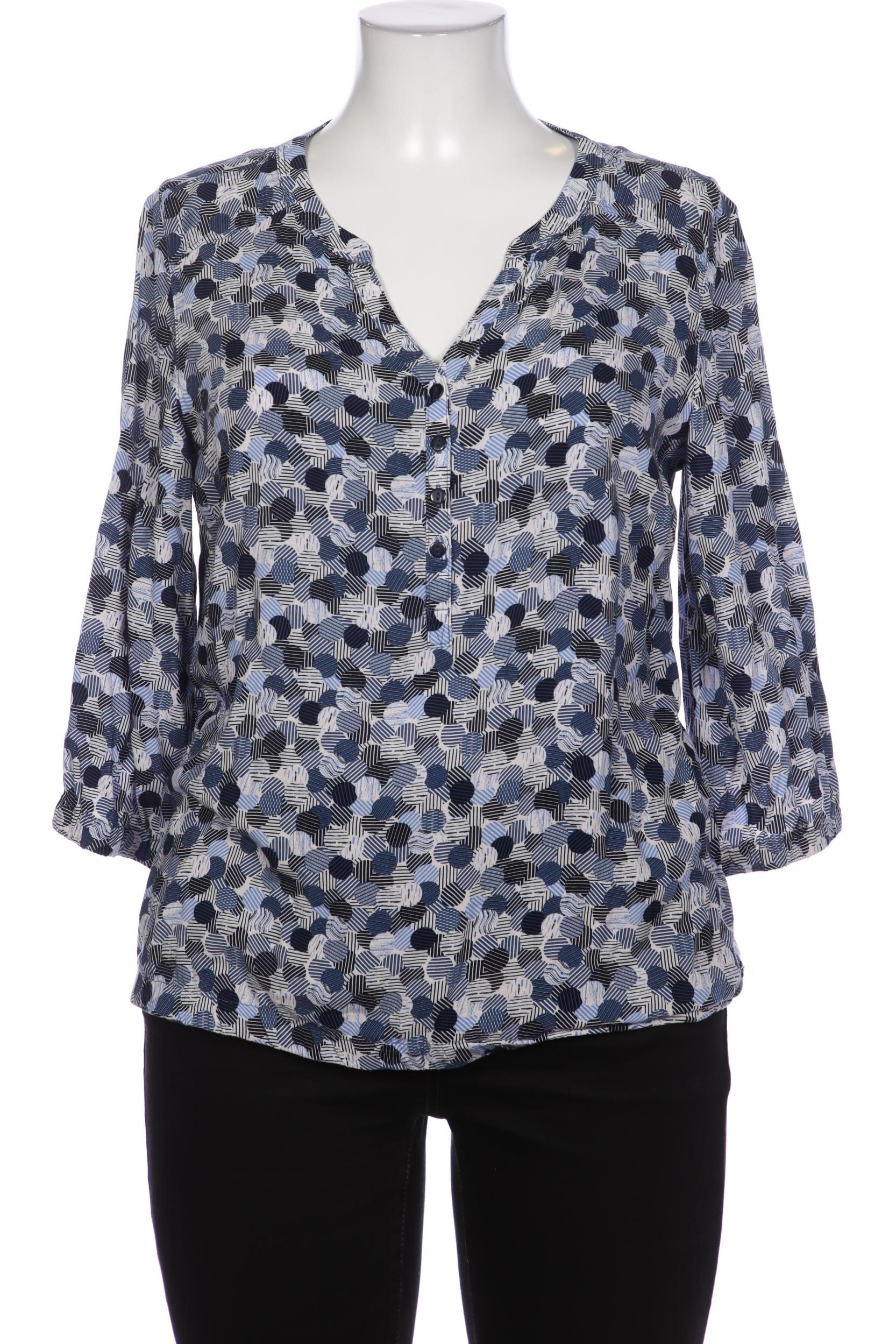 

Cecil Damen Bluse, blau, Gr. 42