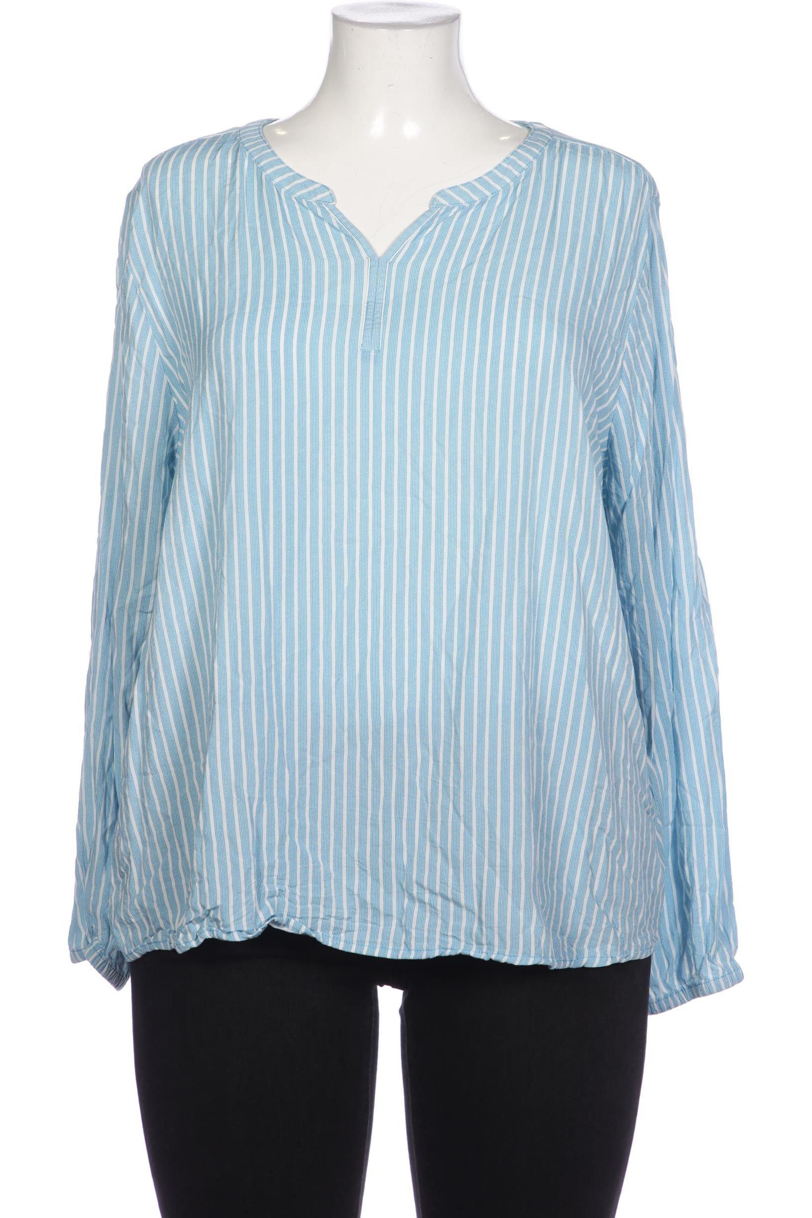 

Cecil Damen Bluse, blau, Gr. 46