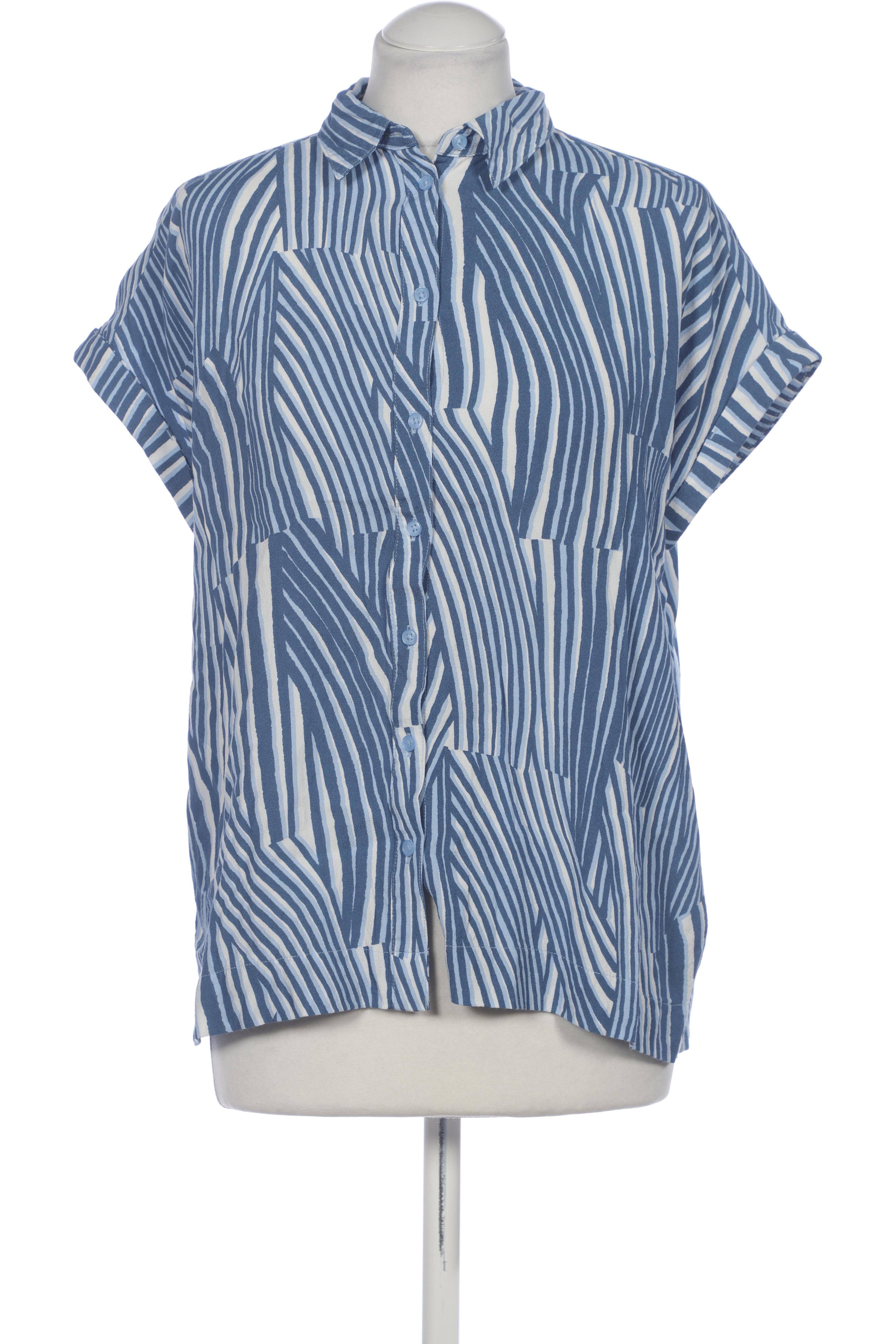 

Cecil Damen Bluse, blau, Gr. 38