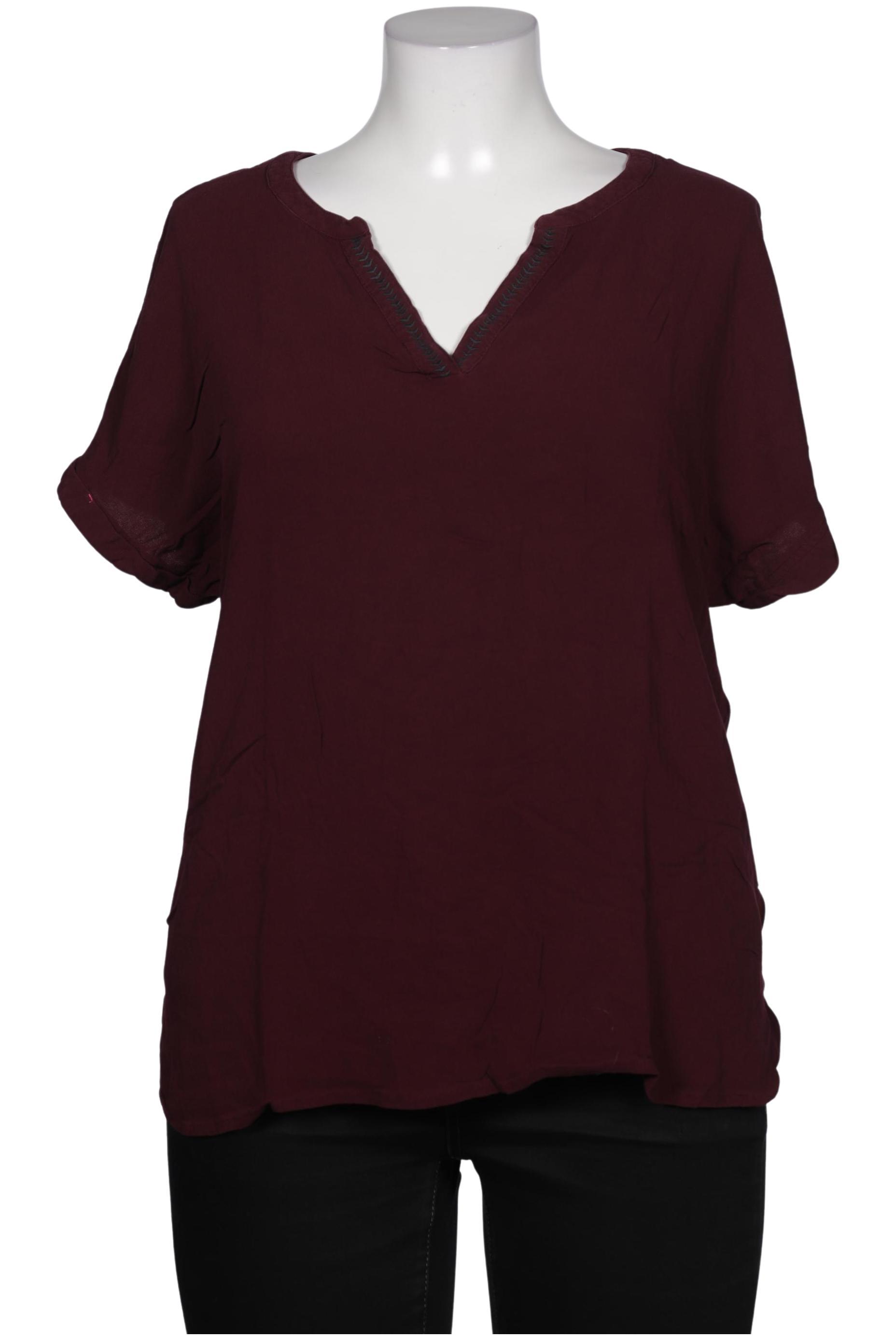 

Cecil Damen Bluse, bordeaux, Gr. 46