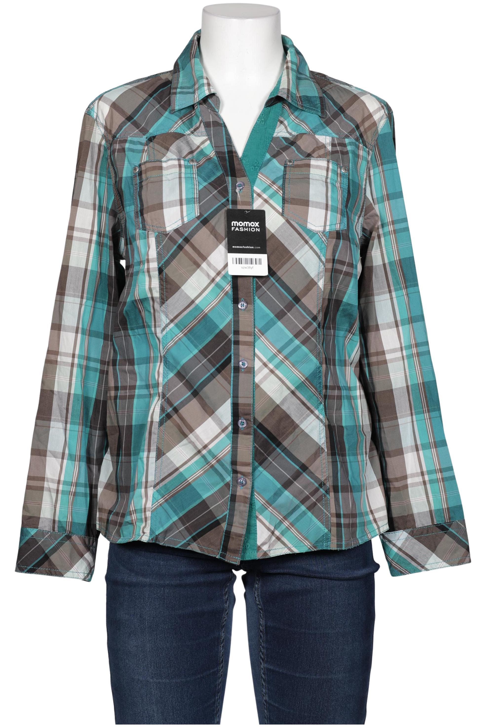 

Cecil Damen Bluse, türkis, Gr. 42