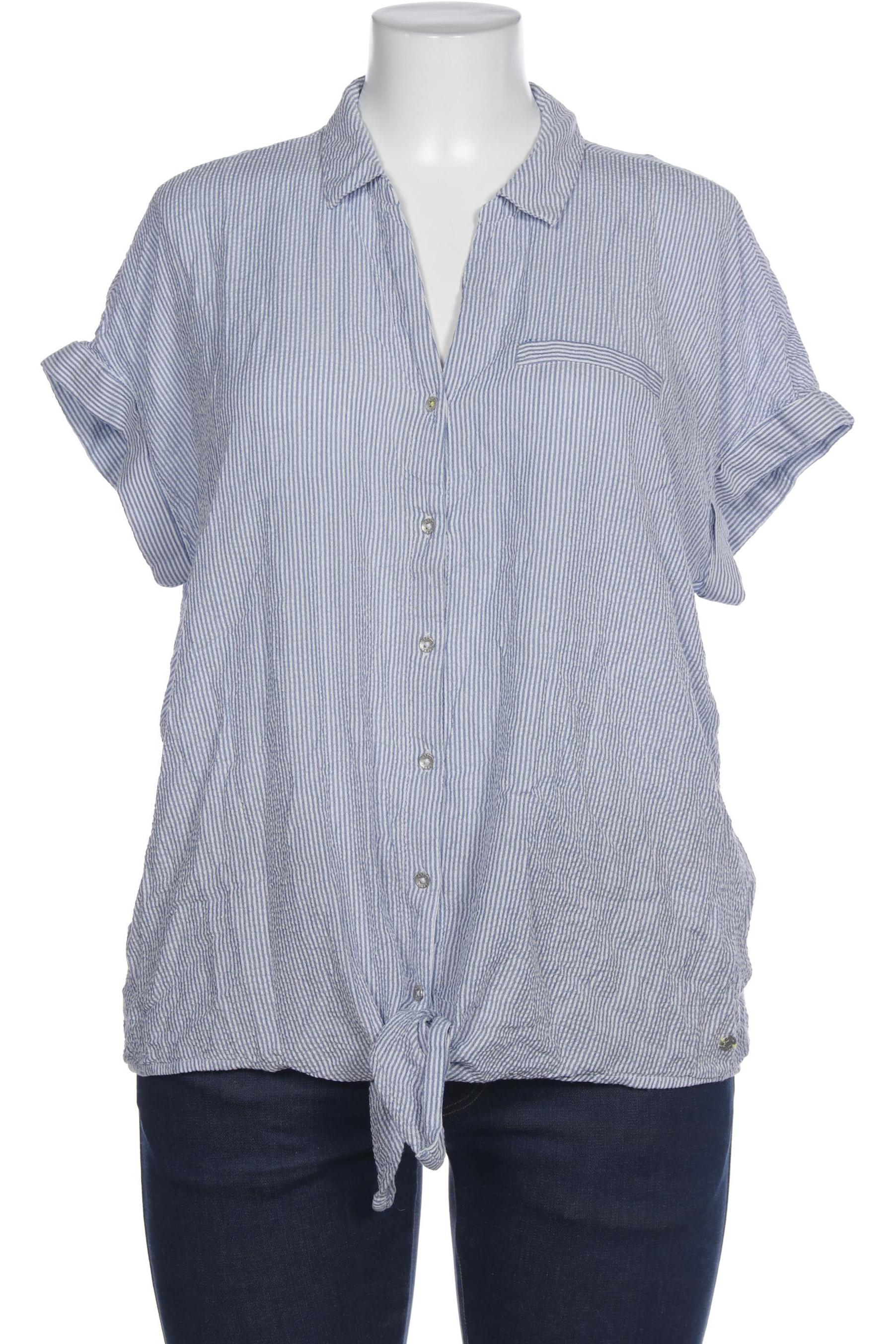

Cecil Damen Bluse, blau, Gr. 44