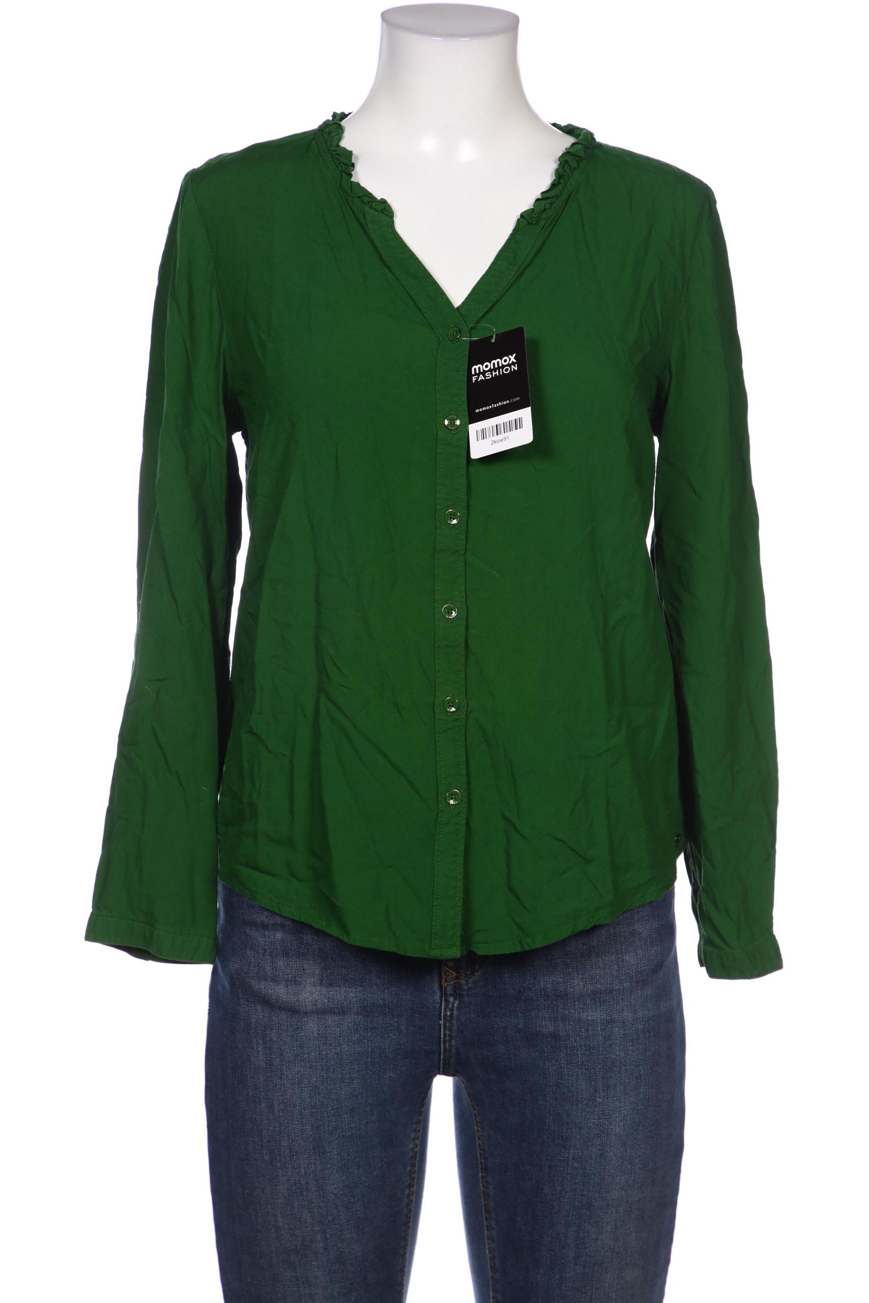 

Cecil Damen Bluse, grün, Gr. 38