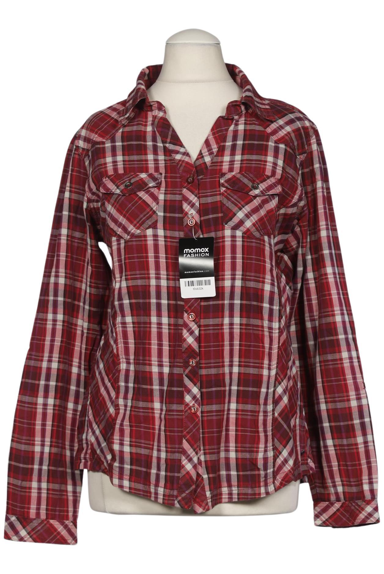 

Cecil Damen Bluse, bordeaux, Gr. 36