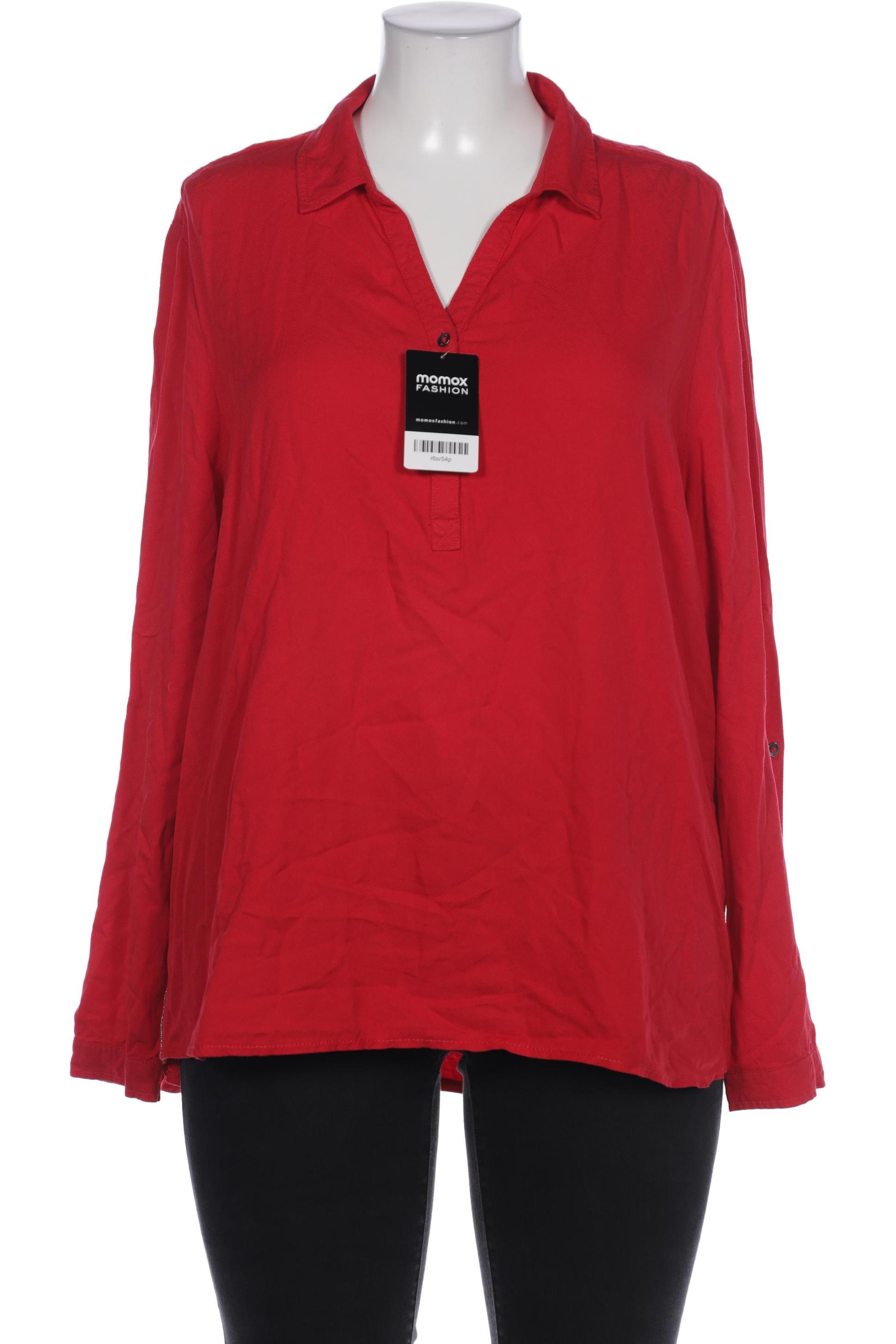 

Cecil Damen Bluse, rot, Gr. 46