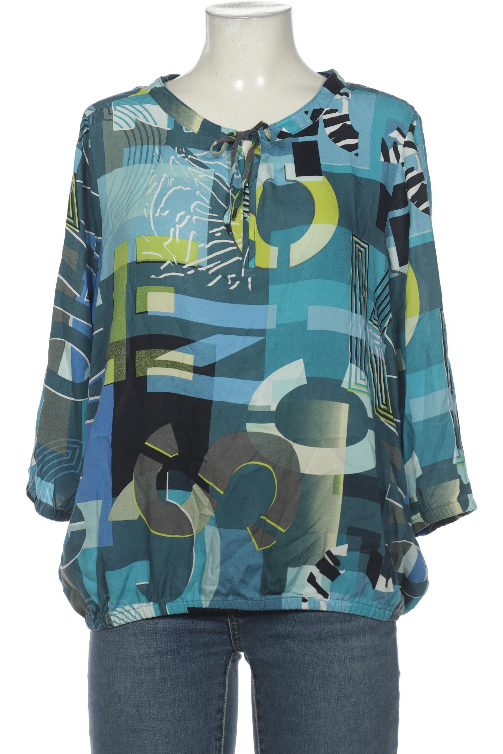 

CECIL Damen Bluse, blau