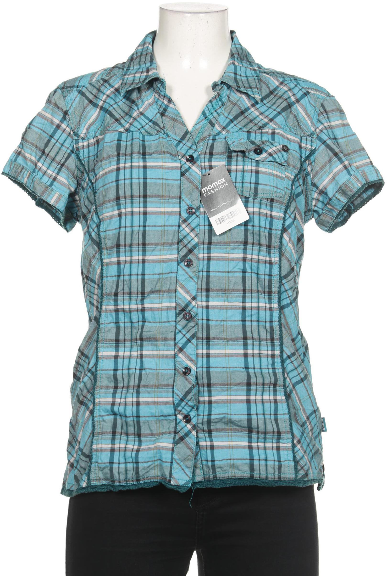 

Cecil Damen Bluse, blau, Gr. 42