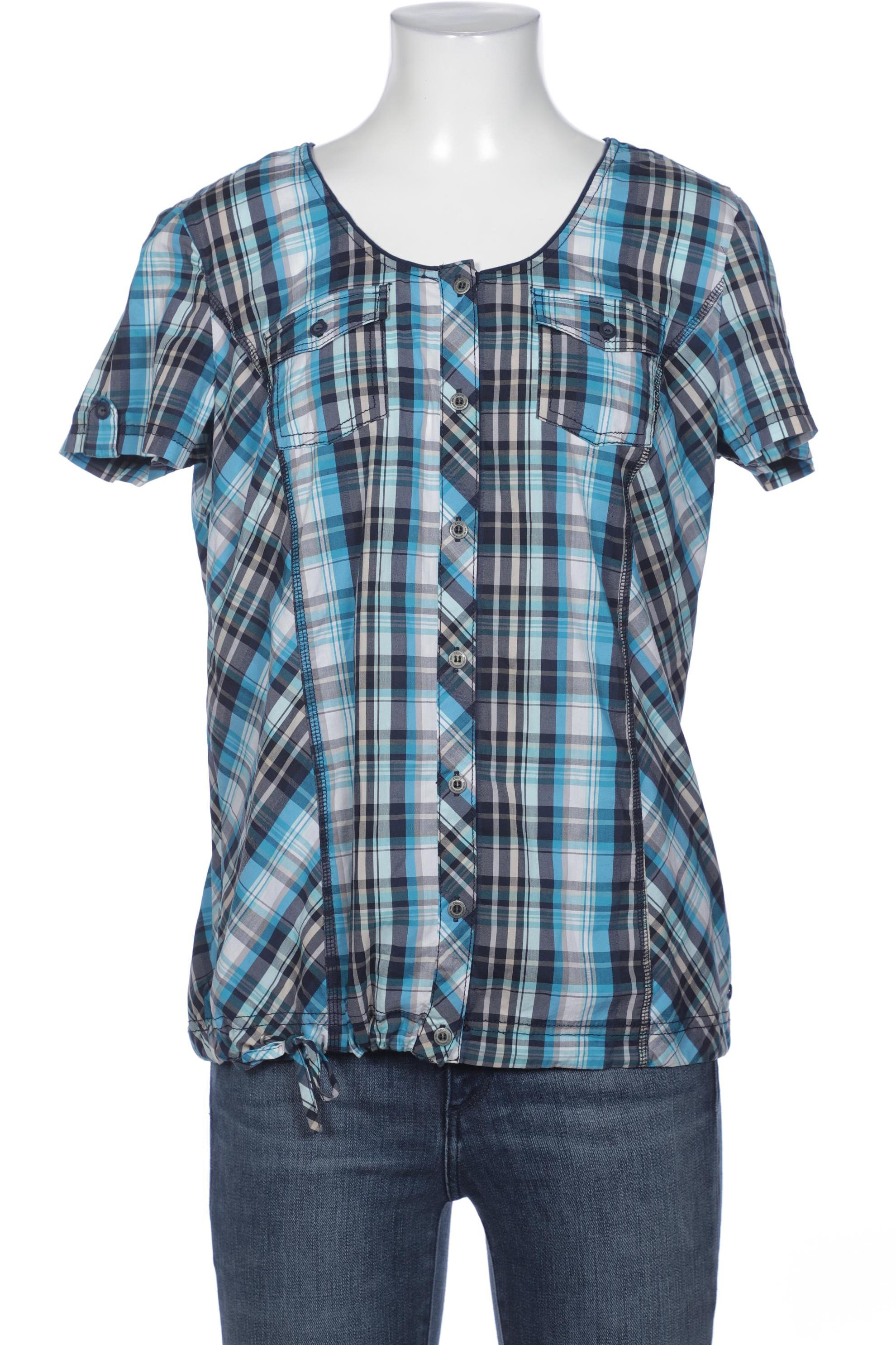 

Cecil Damen Bluse, blau, Gr. 38