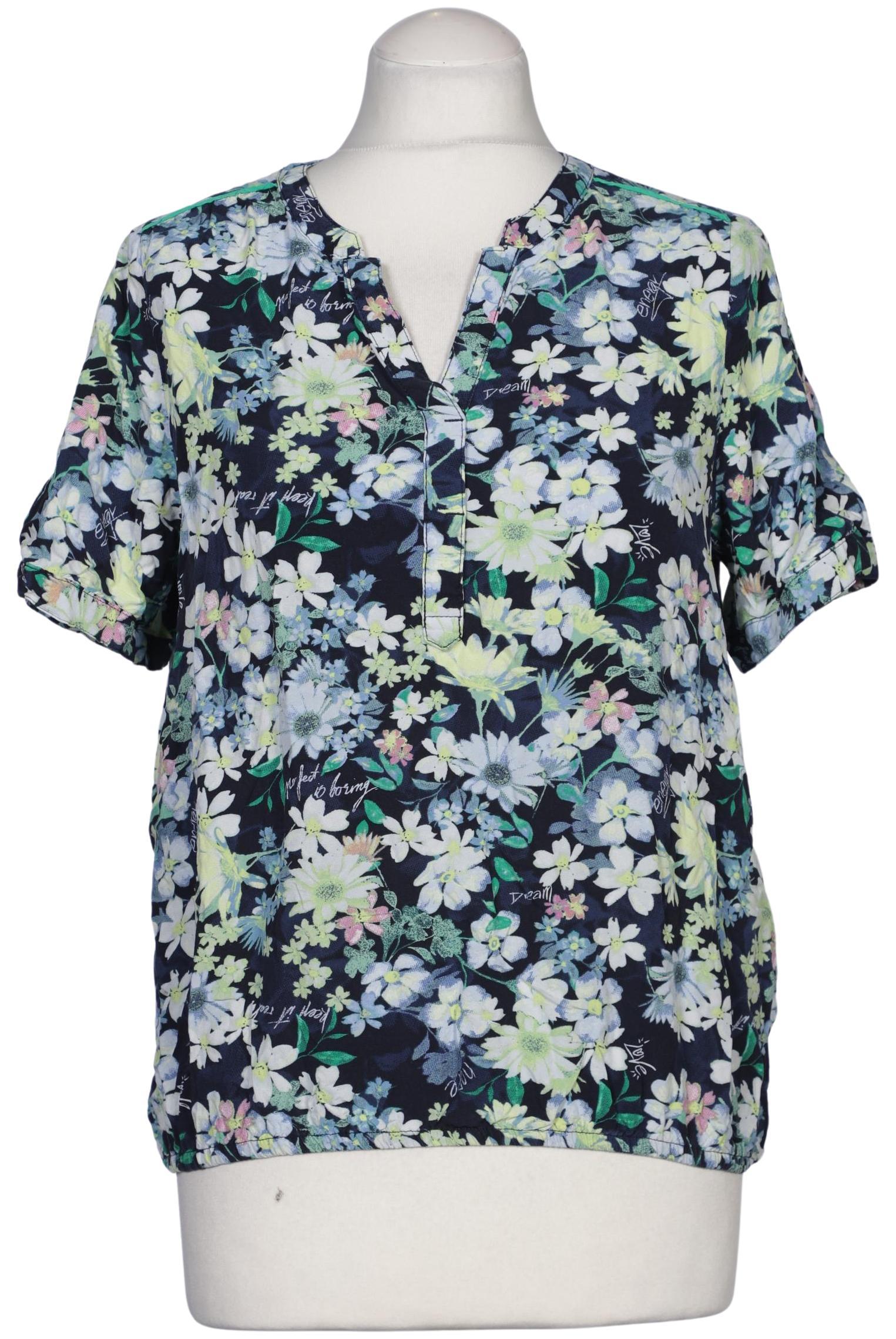 

Cecil Damen Bluse, mehrfarbig, Gr. 38