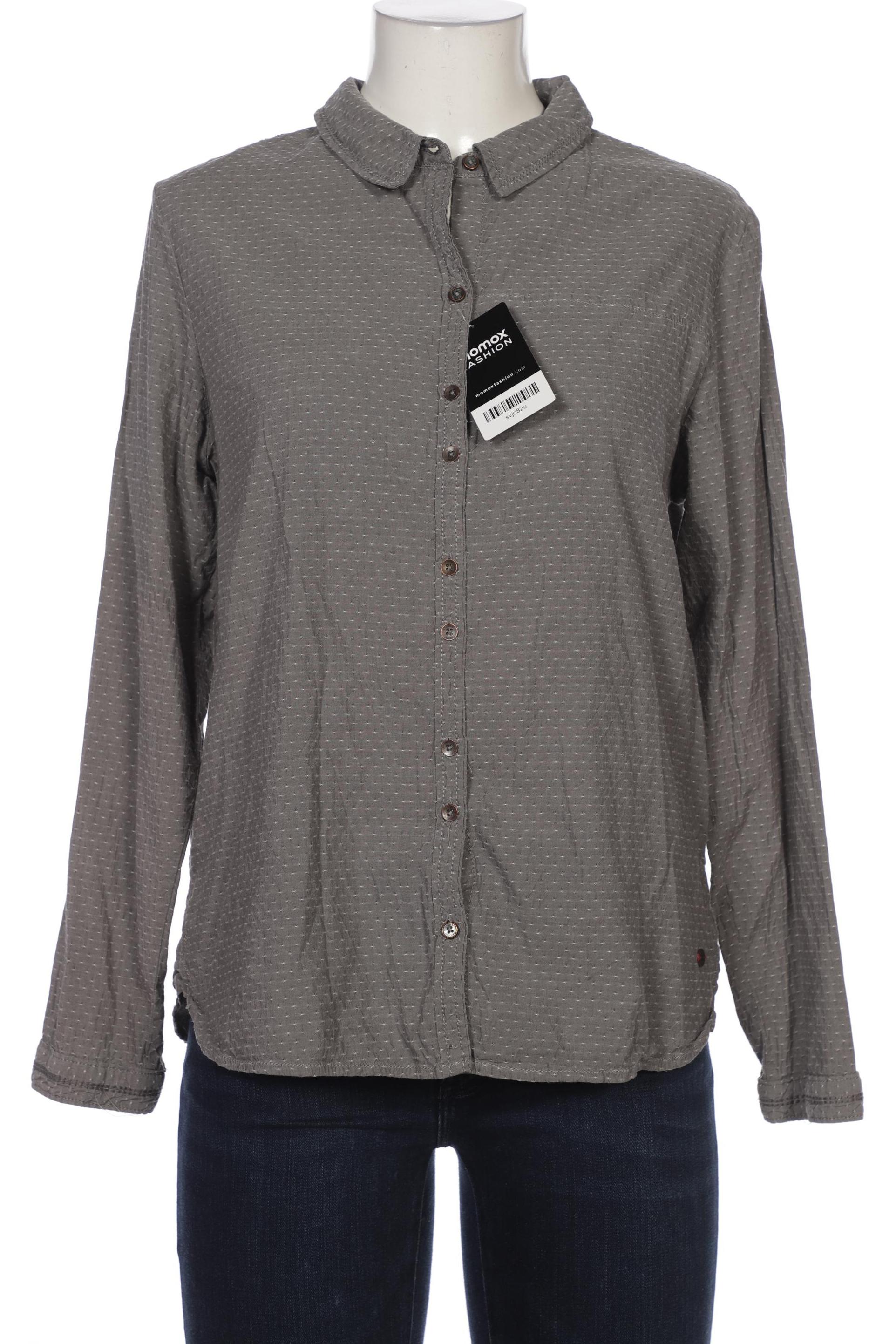 

CECIL Damen Bluse, grau