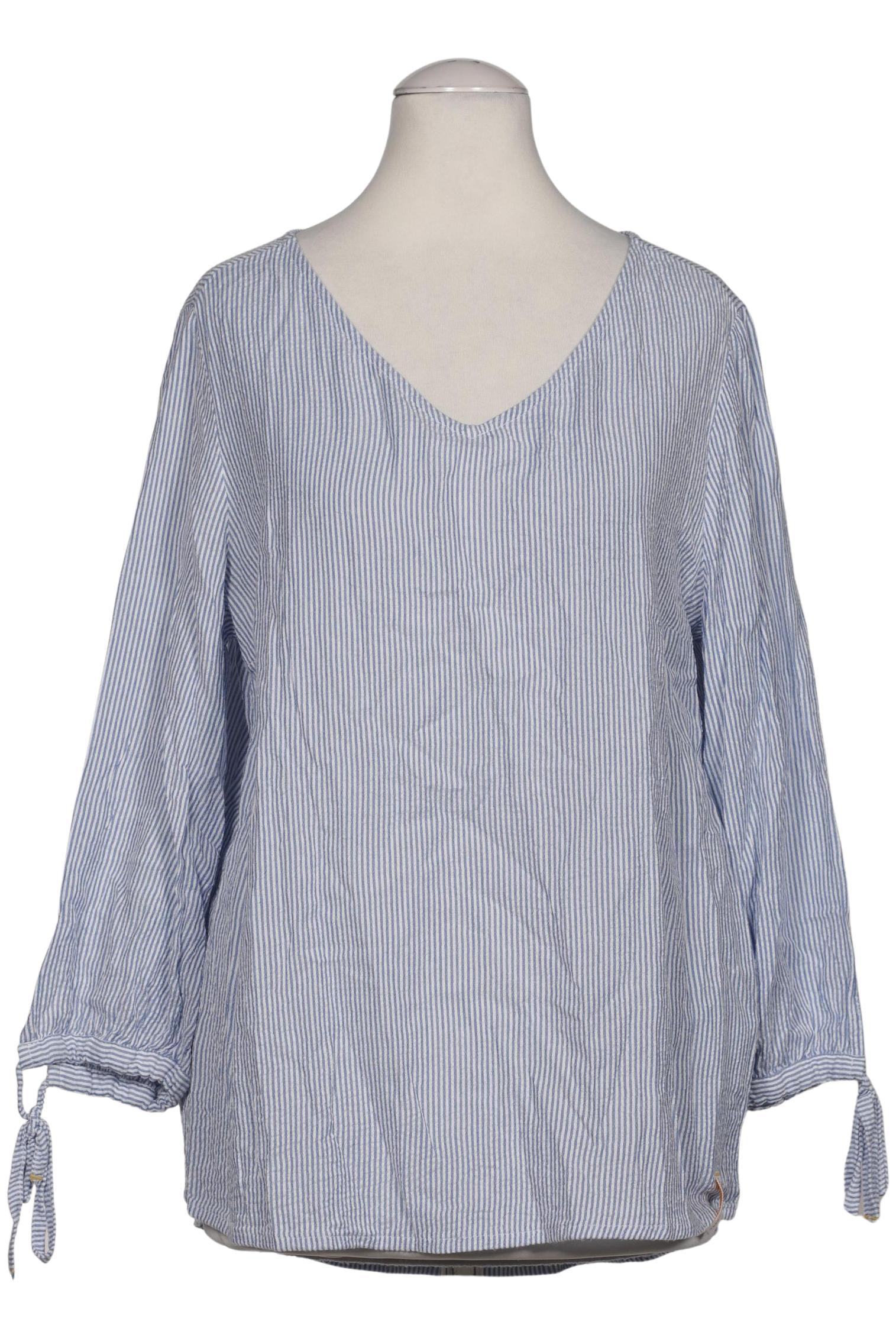 

Cecil Damen Bluse, blau, Gr. 34