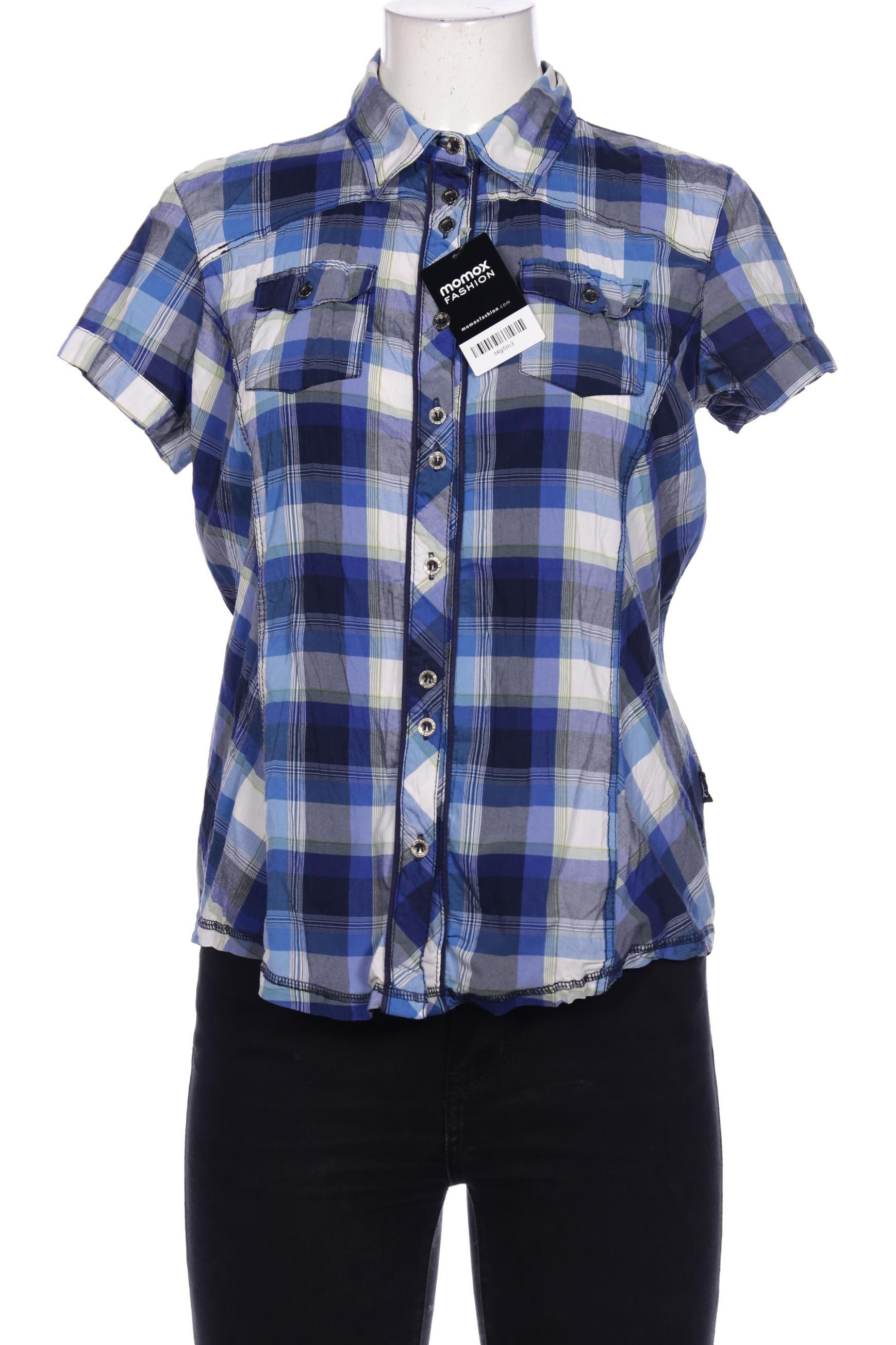 

Cecil Damen Bluse, blau, Gr. 38