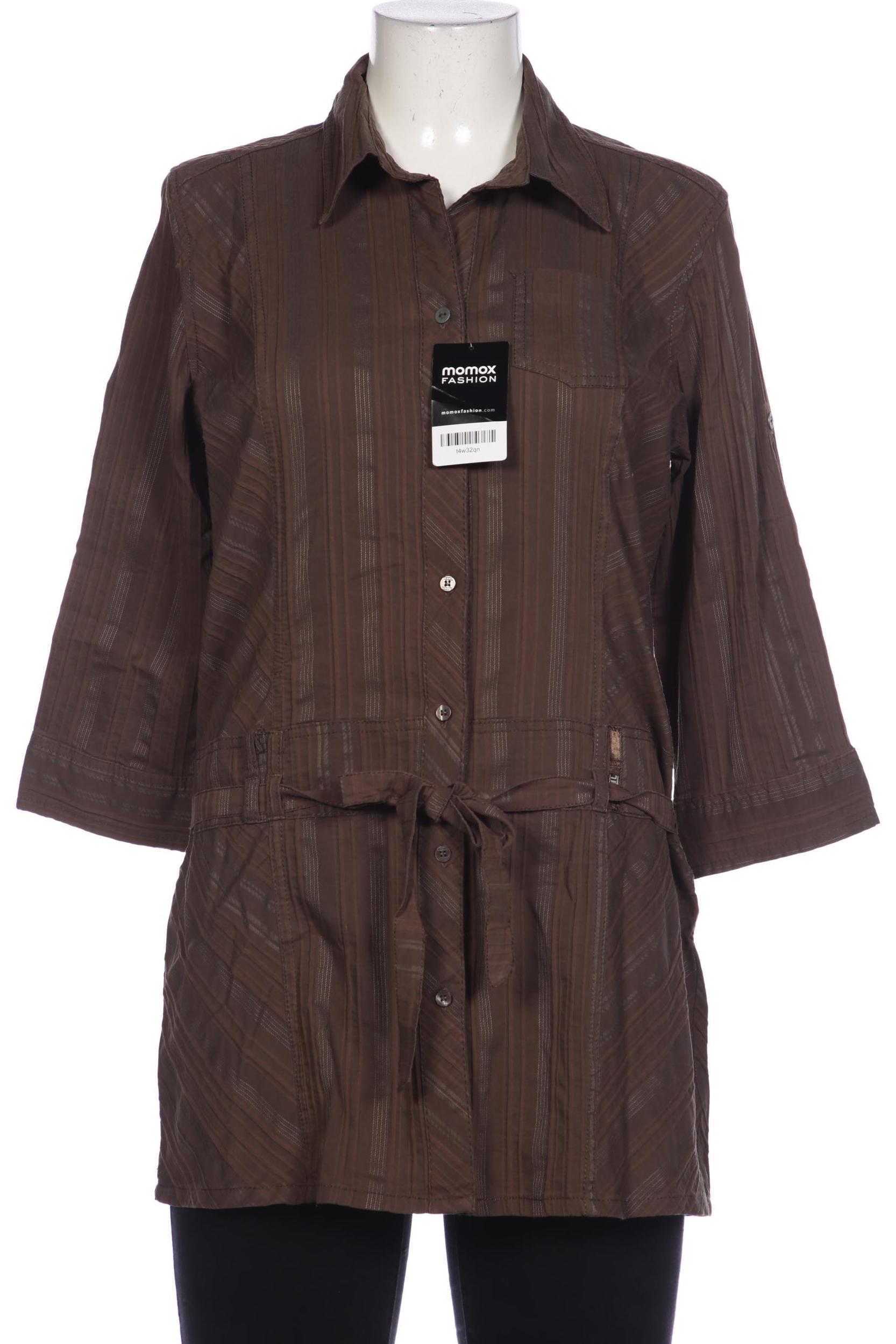 

Cecil Damen Bluse, braun, Gr. 38