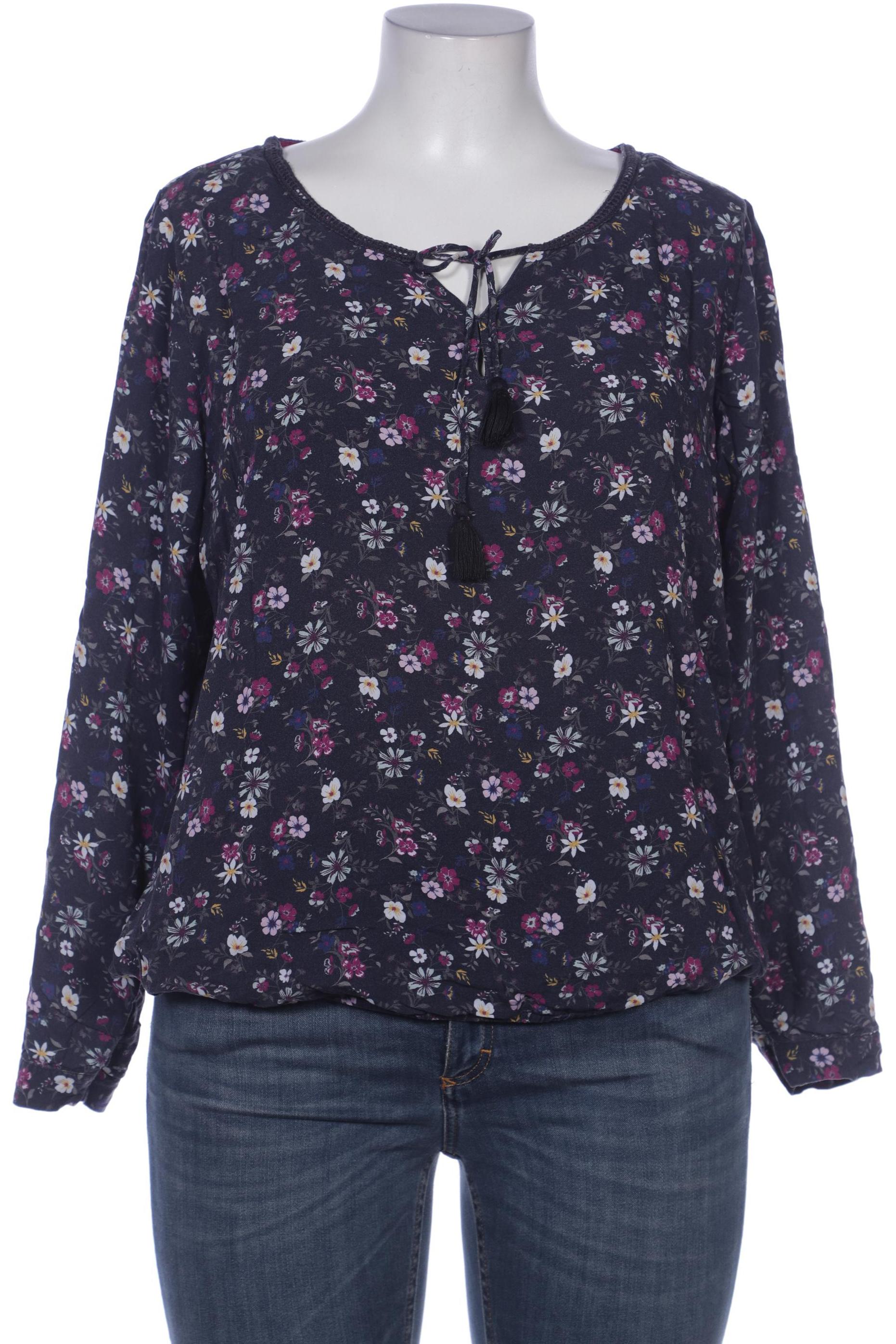 

Cecil Damen Bluse, marineblau, Gr. 44
