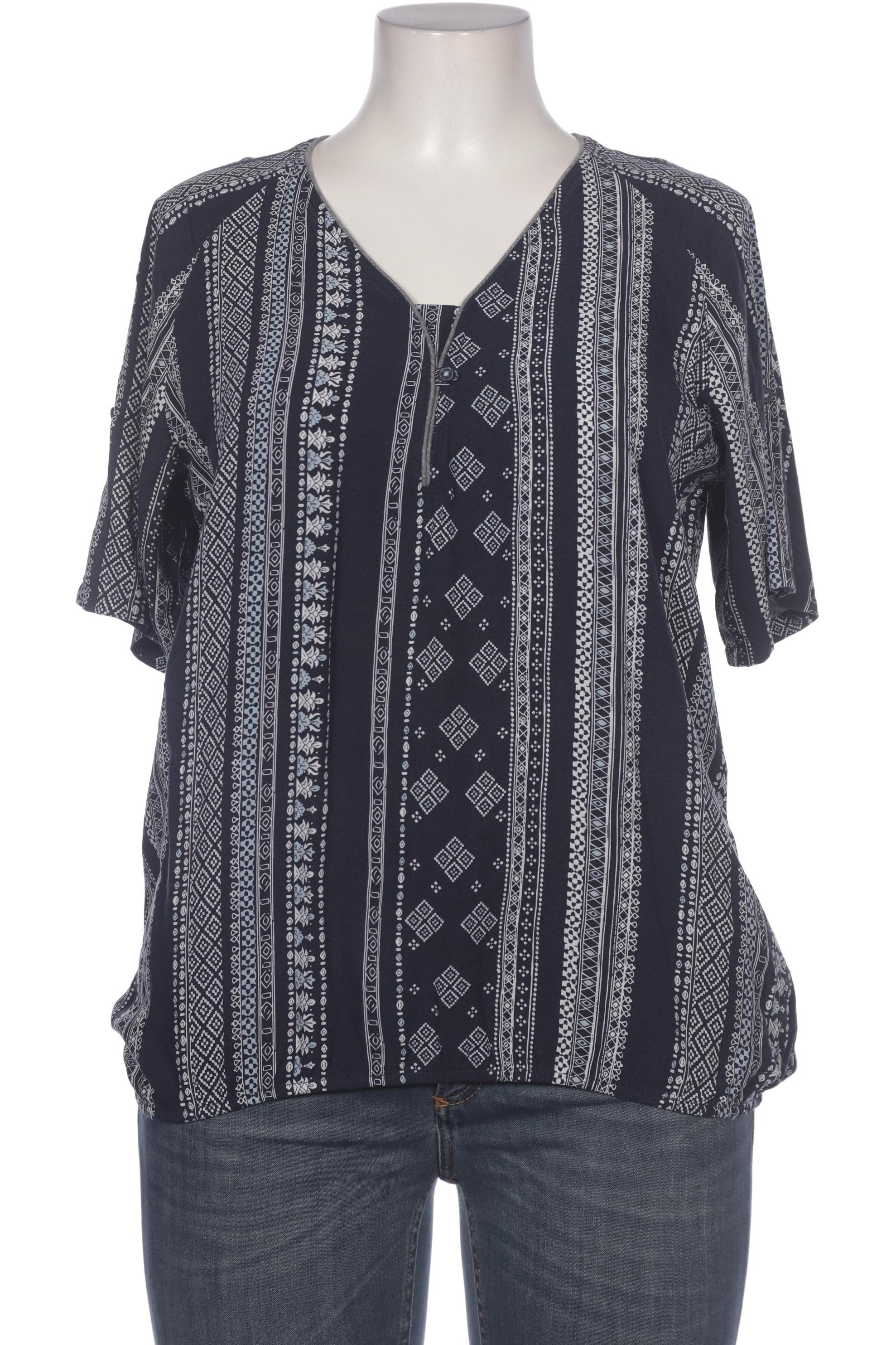 

Cecil Damen Bluse, marineblau, Gr. 42