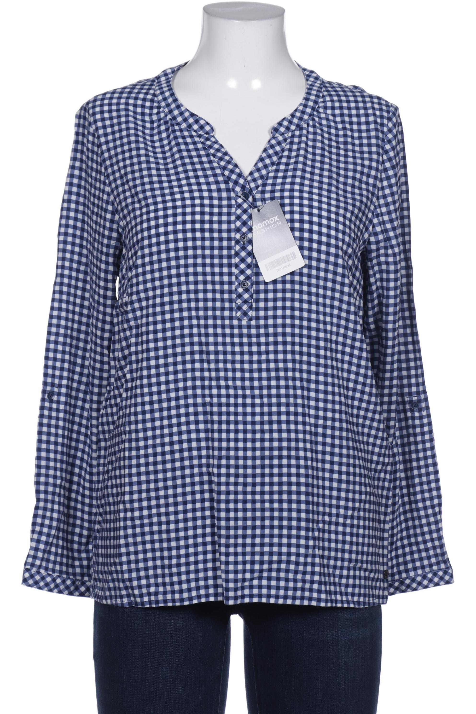 

Cecil Damen Bluse, blau, Gr. 42
