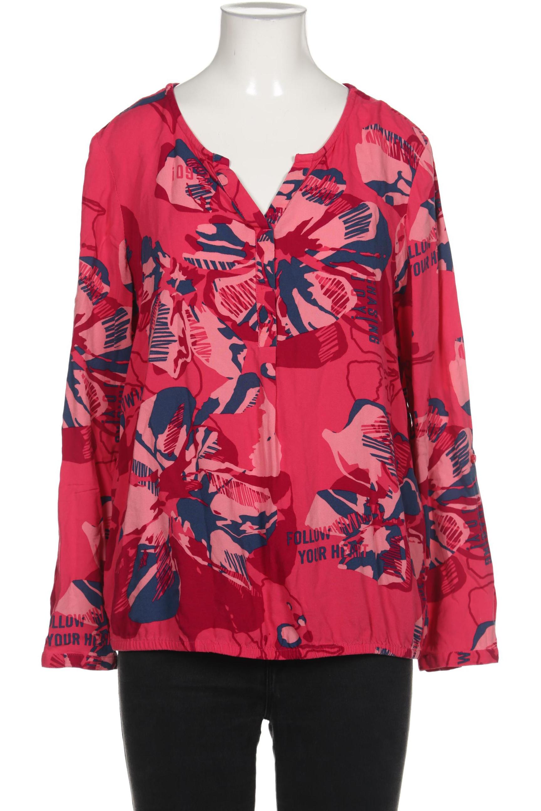 

CECIL Damen Bluse, pink