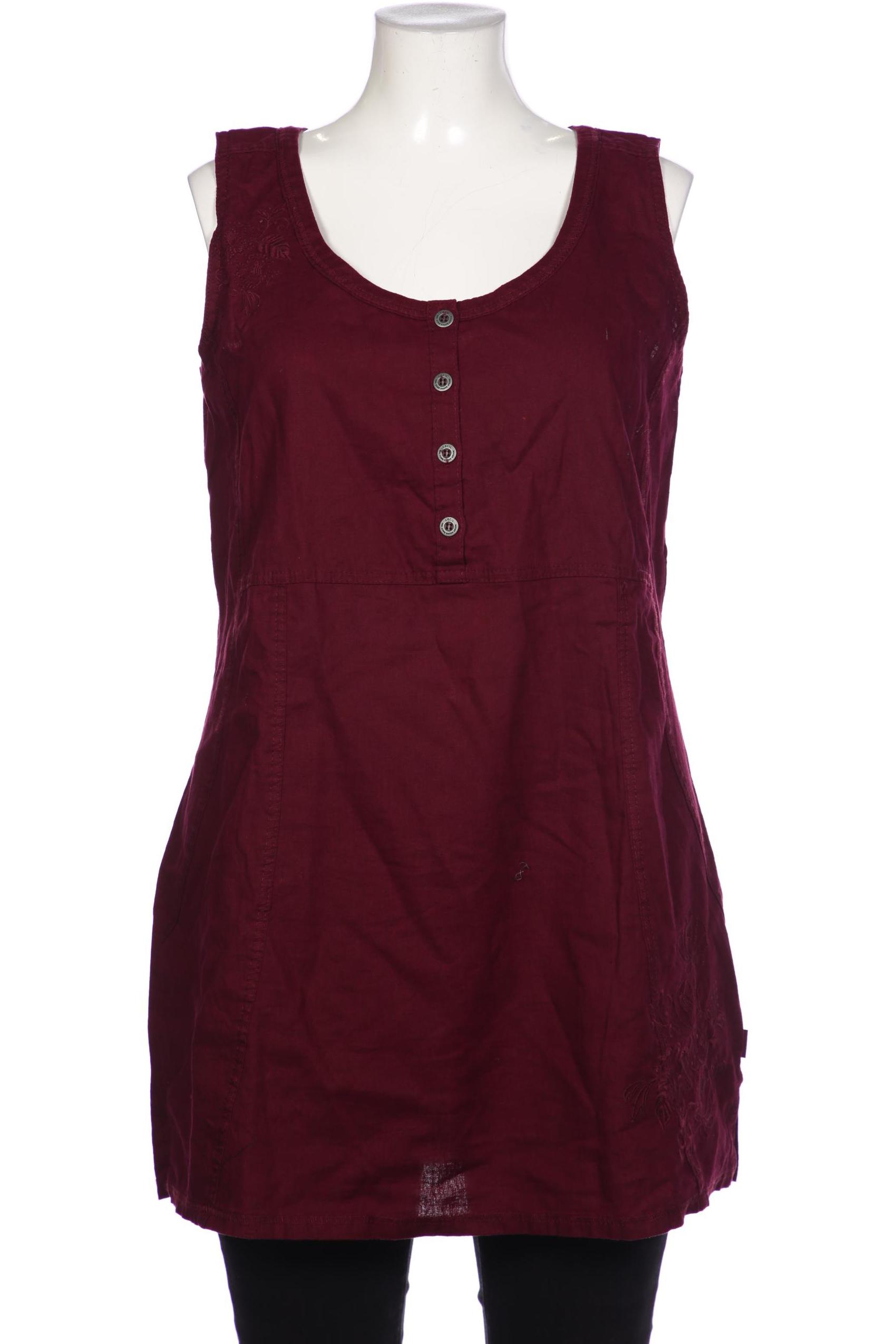 

Cecil Damen Bluse, bordeaux, Gr. 44