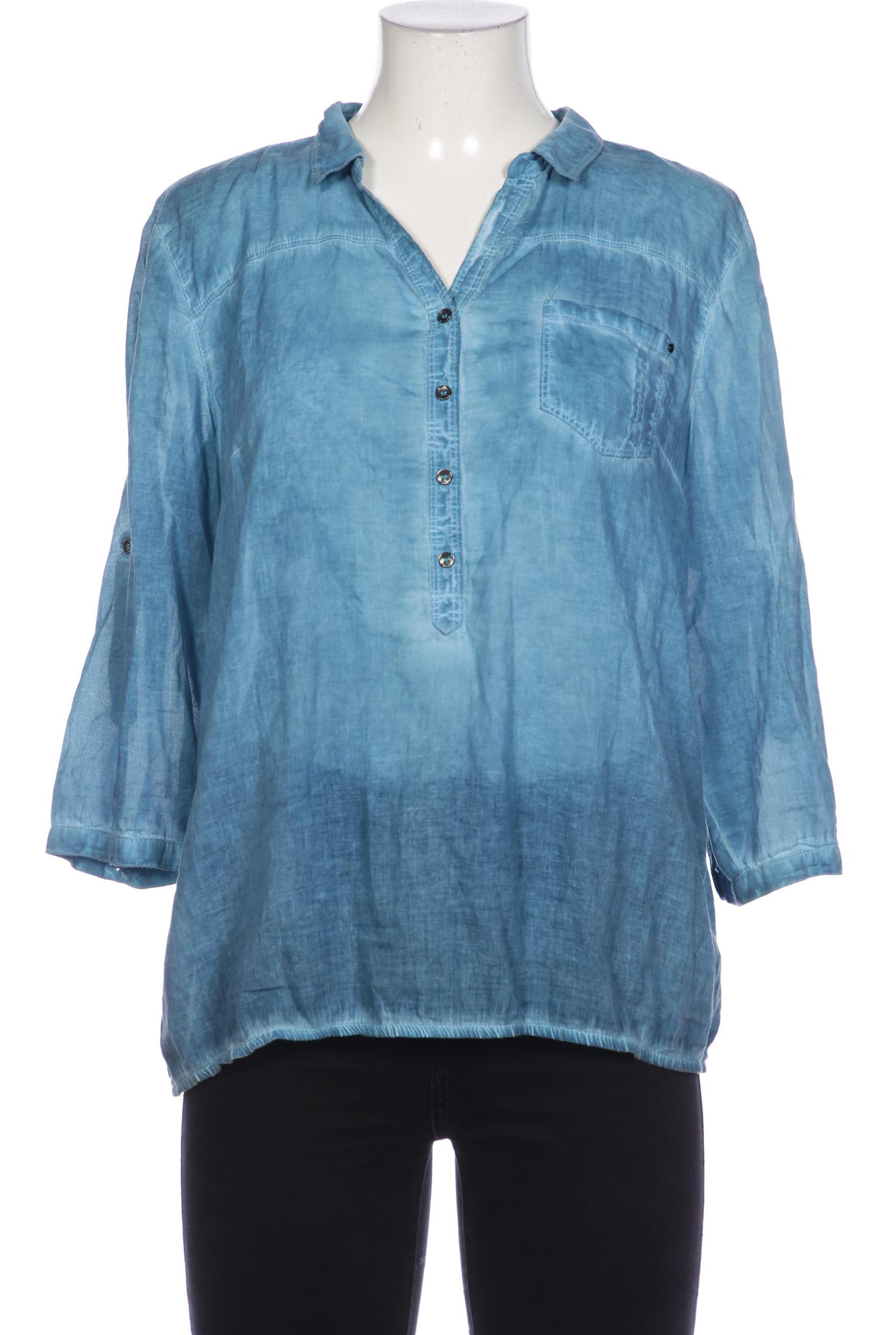 

Cecil Damen Bluse, blau, Gr. 42