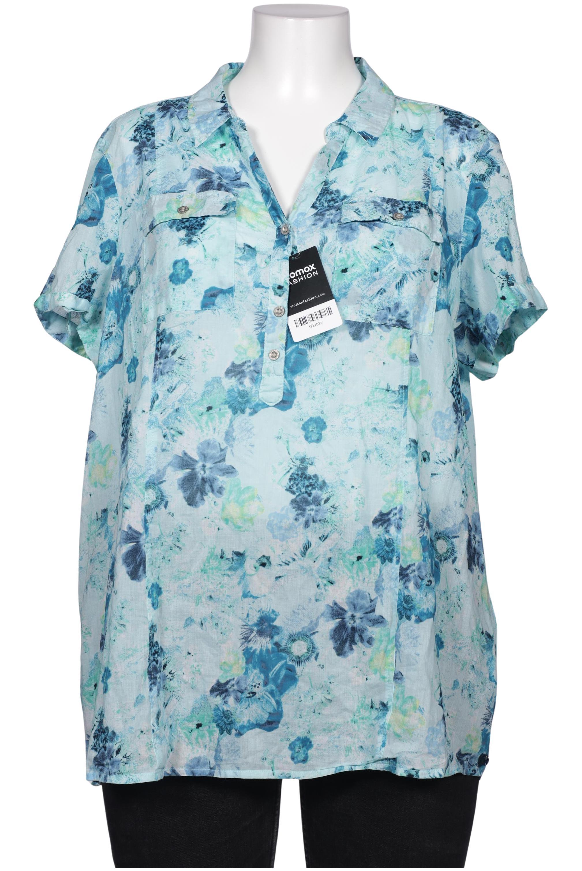 

Cecil Damen Bluse, blau, Gr. 46