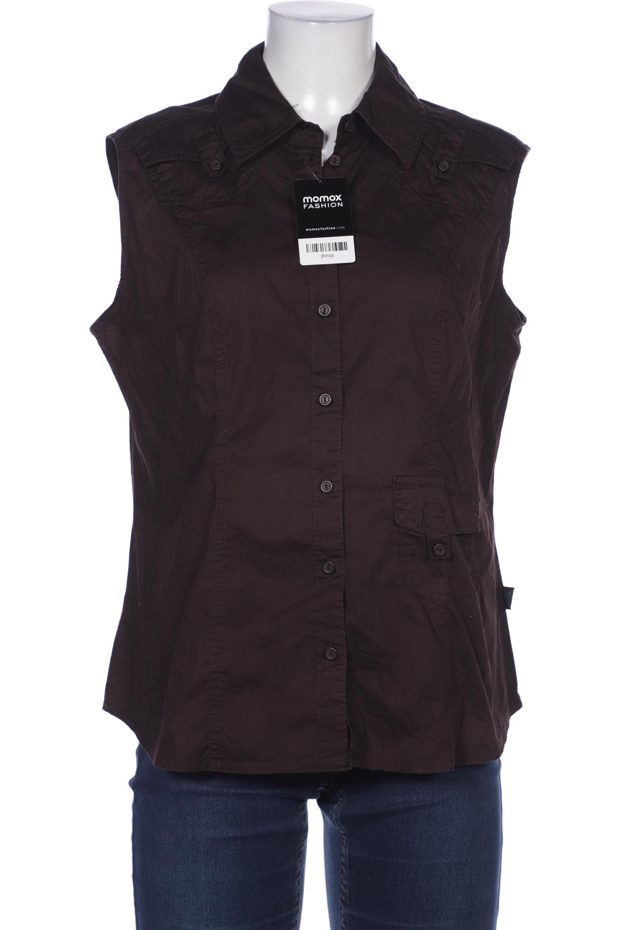 

Cecil Damen Bluse, braun, Gr. 42