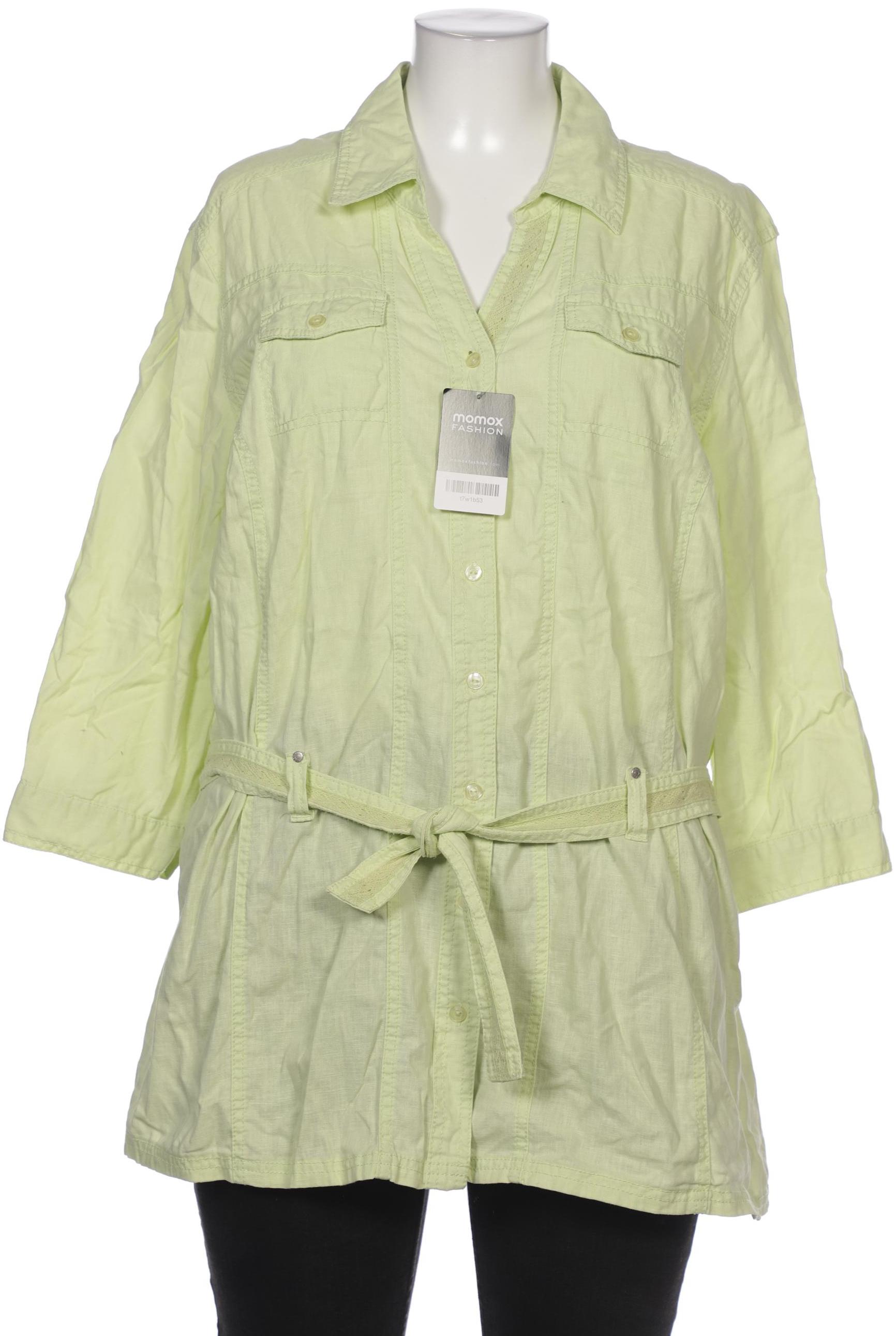 

CECIL Damen Bluse, hellgrün