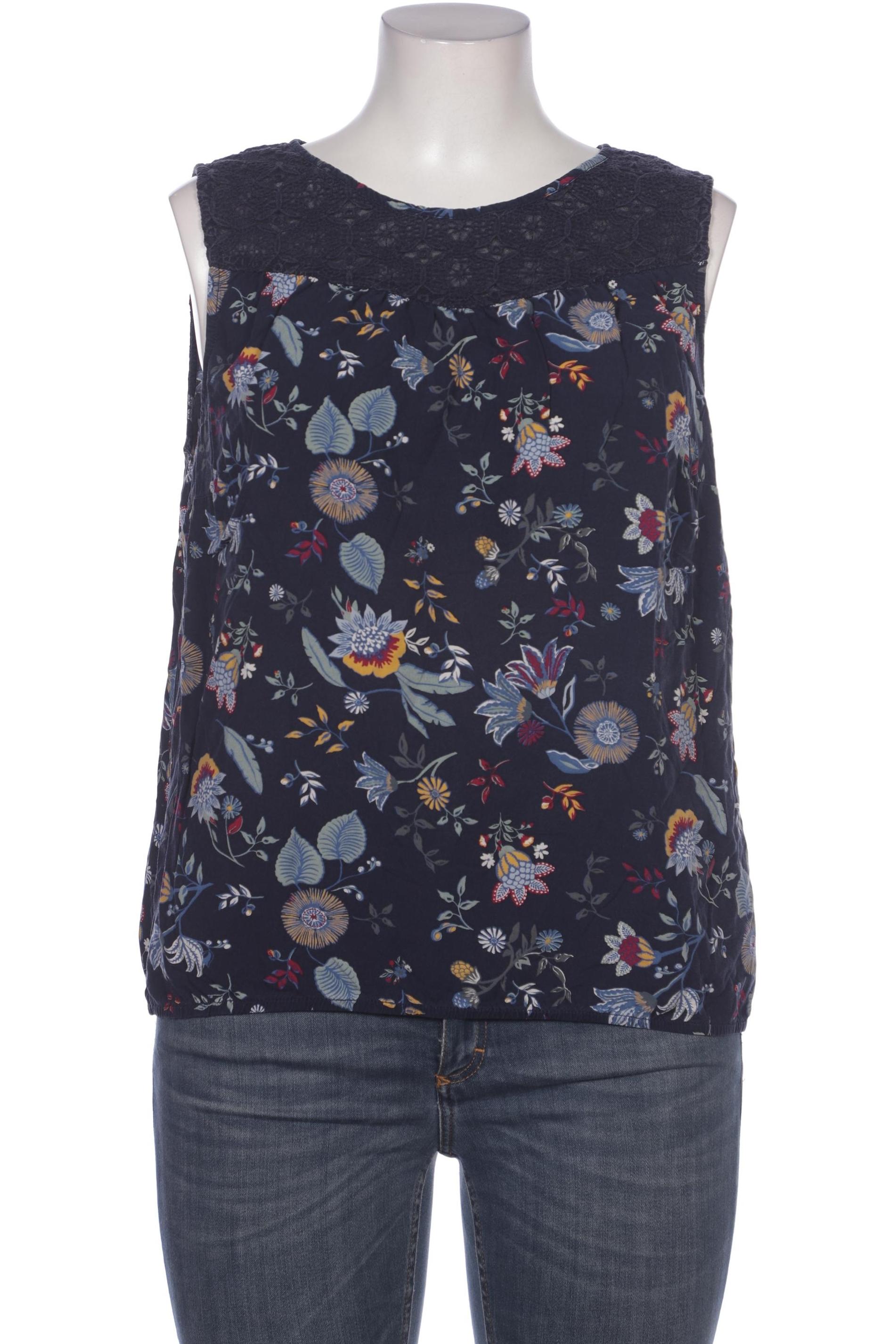 

Cecil Damen Bluse, marineblau, Gr. 44
